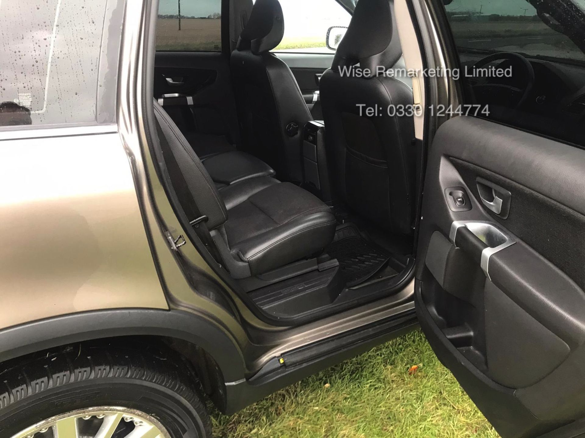 (Reserve Met) Volvo XC90 2.4 D5 S - 2008 Model - Service History - 4x4 - 7 Seater - Image 10 of 23