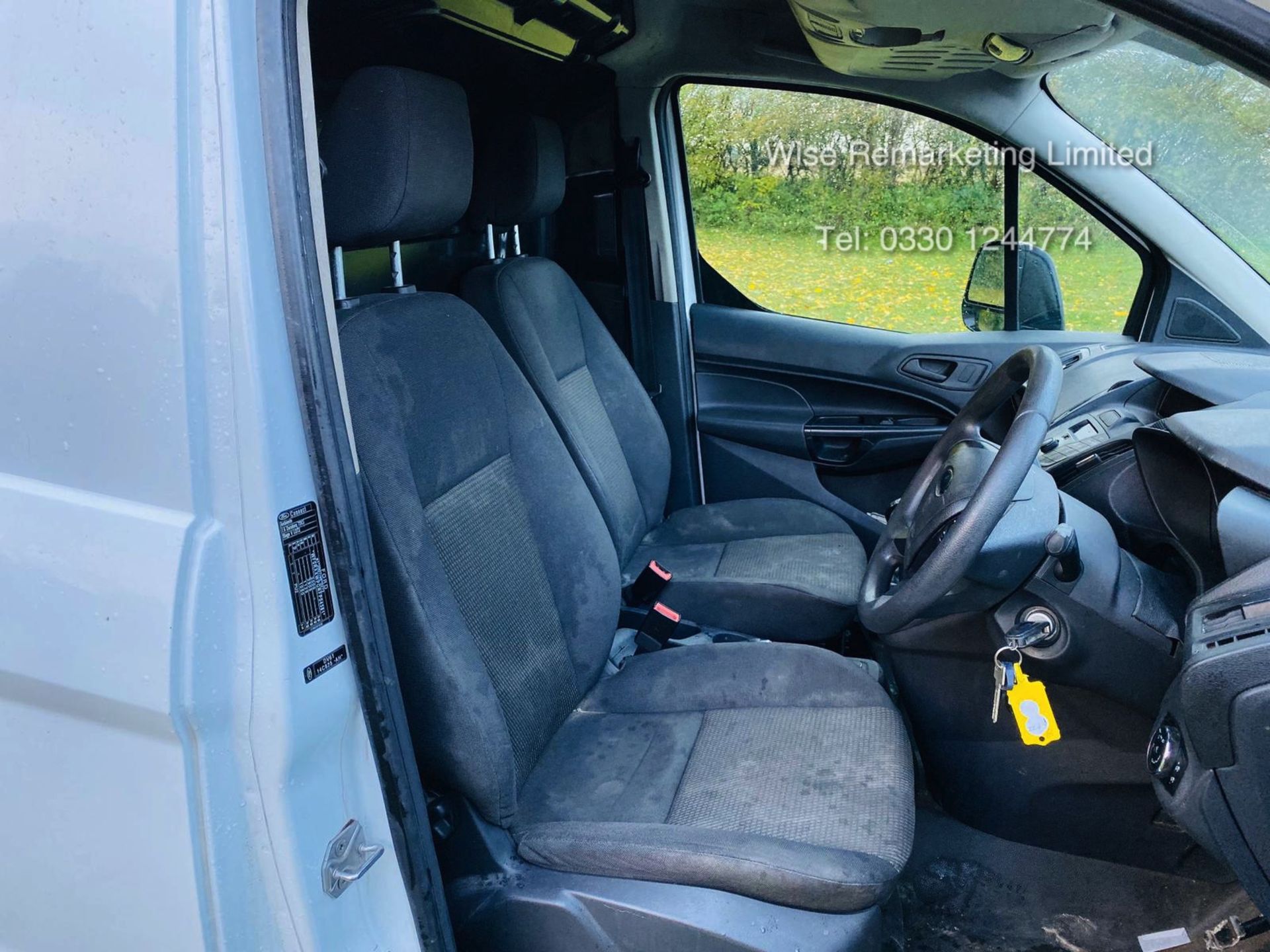 Ford Transit Connect 200 1.6 TDCI - 2016 16 Reg - 1 Keeper From New - Elec Pack -Bluetooth - Image 11 of 18