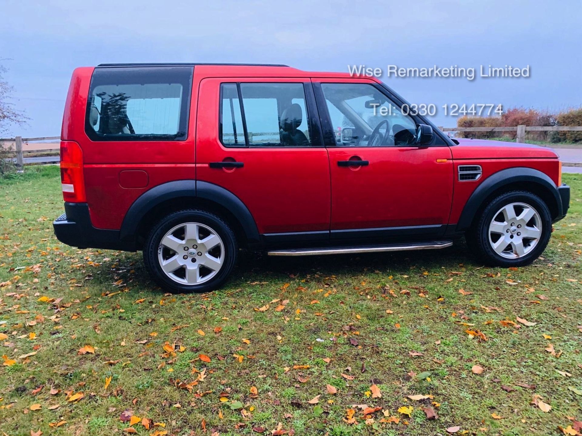 Land Rover Discovery 2.7 TDV6 HSE Auto - 2006 06 Reg - Service History - TOP SPEC - Full Leather - Image 8 of 31