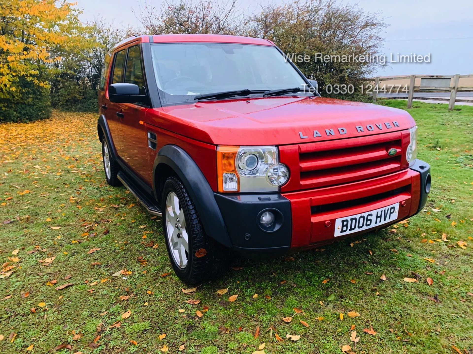 Land Rover Discovery 2.7 TDV6 HSE Auto - 2006 06 Reg - Service History - TOP SPEC - Full Leather - Image 4 of 31