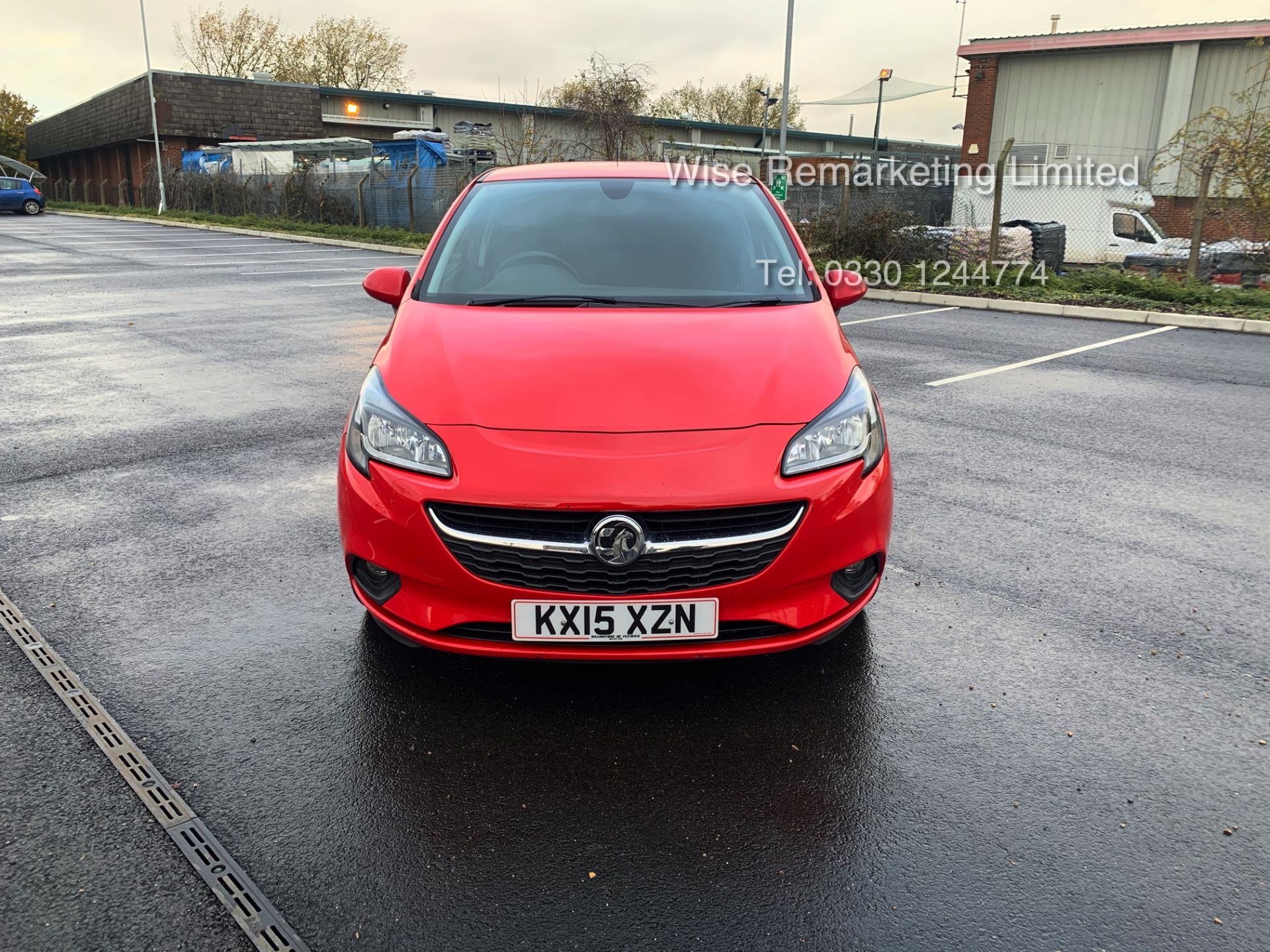 Vauxhall Corsa 1.4 Turbo Excite AC Ecoflex - 2015 15 Reg - Heated Seats - Touch Screen **TOP SPEC** - Image 2 of 22
