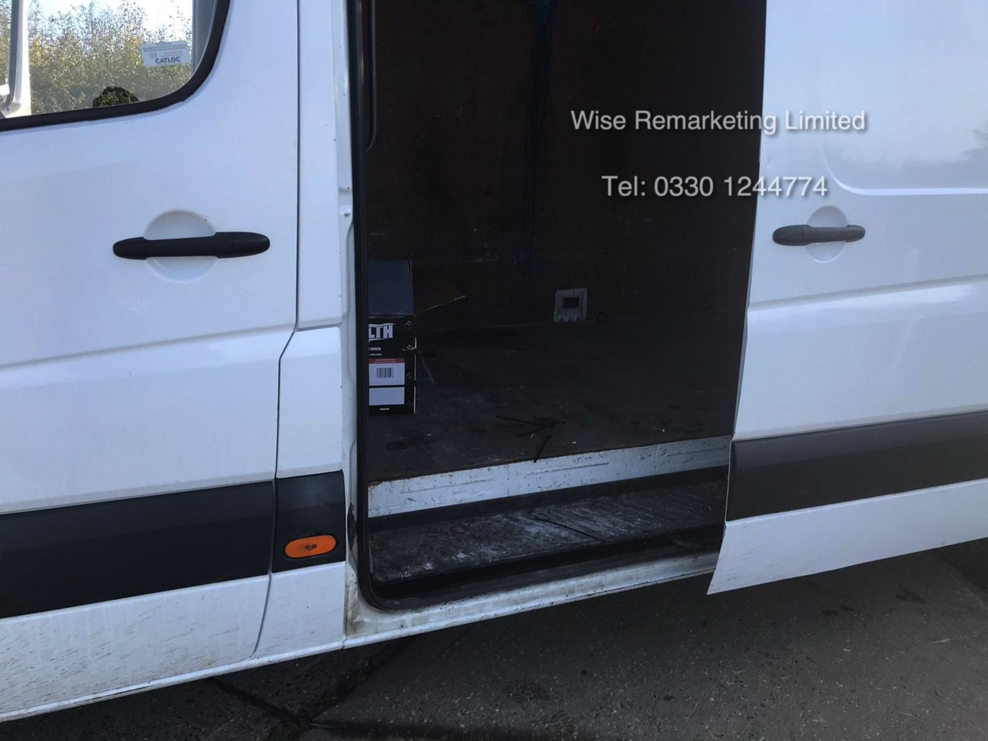 Mercedes Sprinter 313cdi 2.1l - LWB - 2014 Model - 1 Keeper From New - SAVE 20% NO VAT - Image 5 of 19