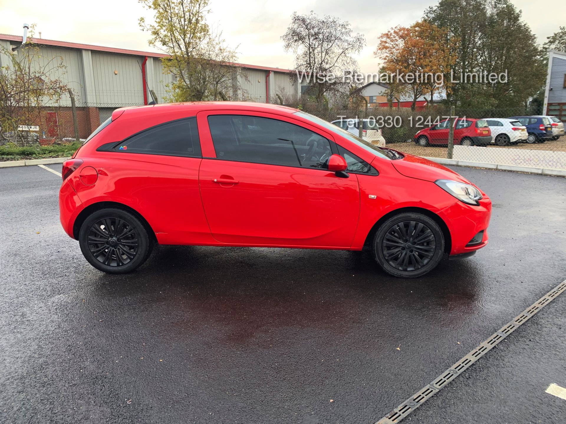Vauxhall Corsa 1.4 Turbo Excite AC Ecoflex - 2015 15 Reg - Heated Seats - Touch Screen **TOP SPEC** - Image 7 of 22