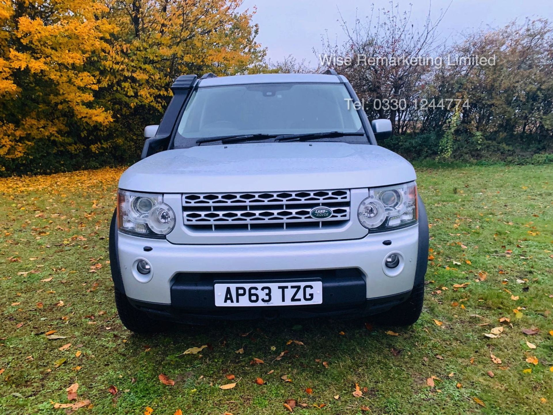 **RESERVE MET** Land Rover Discovery 3.0 SDV6 4x4 Utility Commercial - Auto - 1 Keeper - 2014 Model - Image 5 of 28