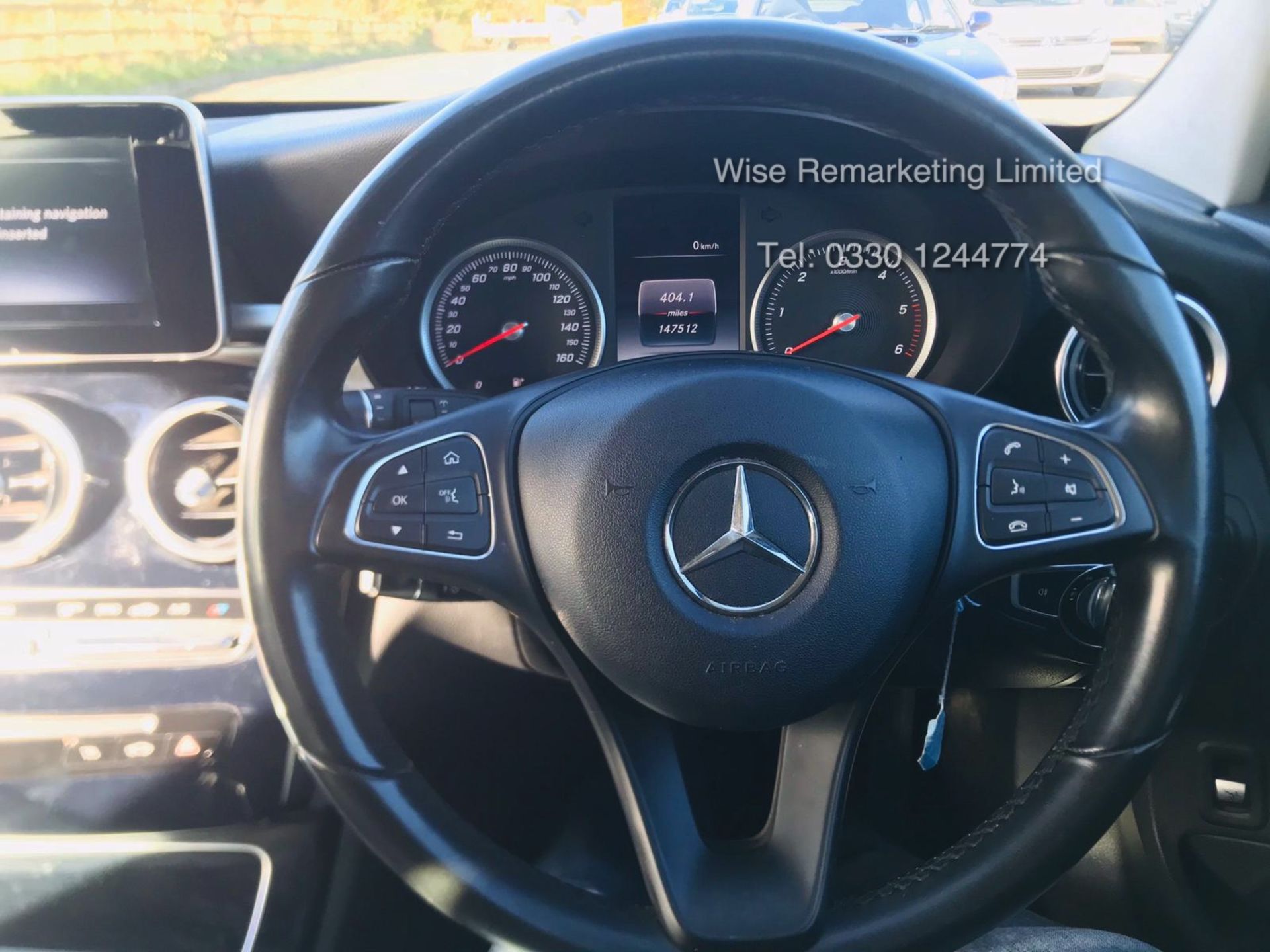 Mercedes C220d Special Equipment Estate (15 Reg) 1 Owner Full Mercedes History -Sat Nav -Rear Camera - Image 21 of 23