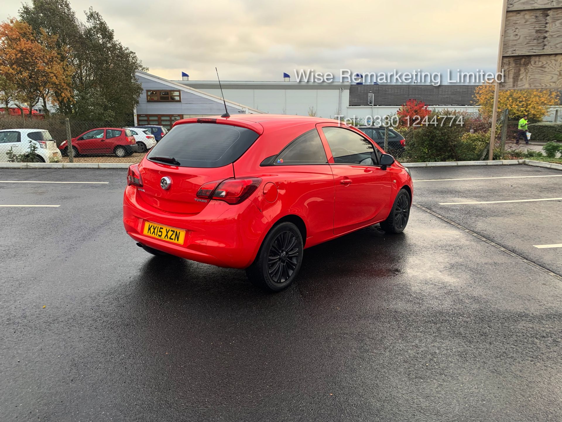 Vauxhall Corsa 1.4 Turbo Excite AC Ecoflex - 2015 15 Reg - Heated Seats - Touch Screen **TOP SPEC** - Image 5 of 22