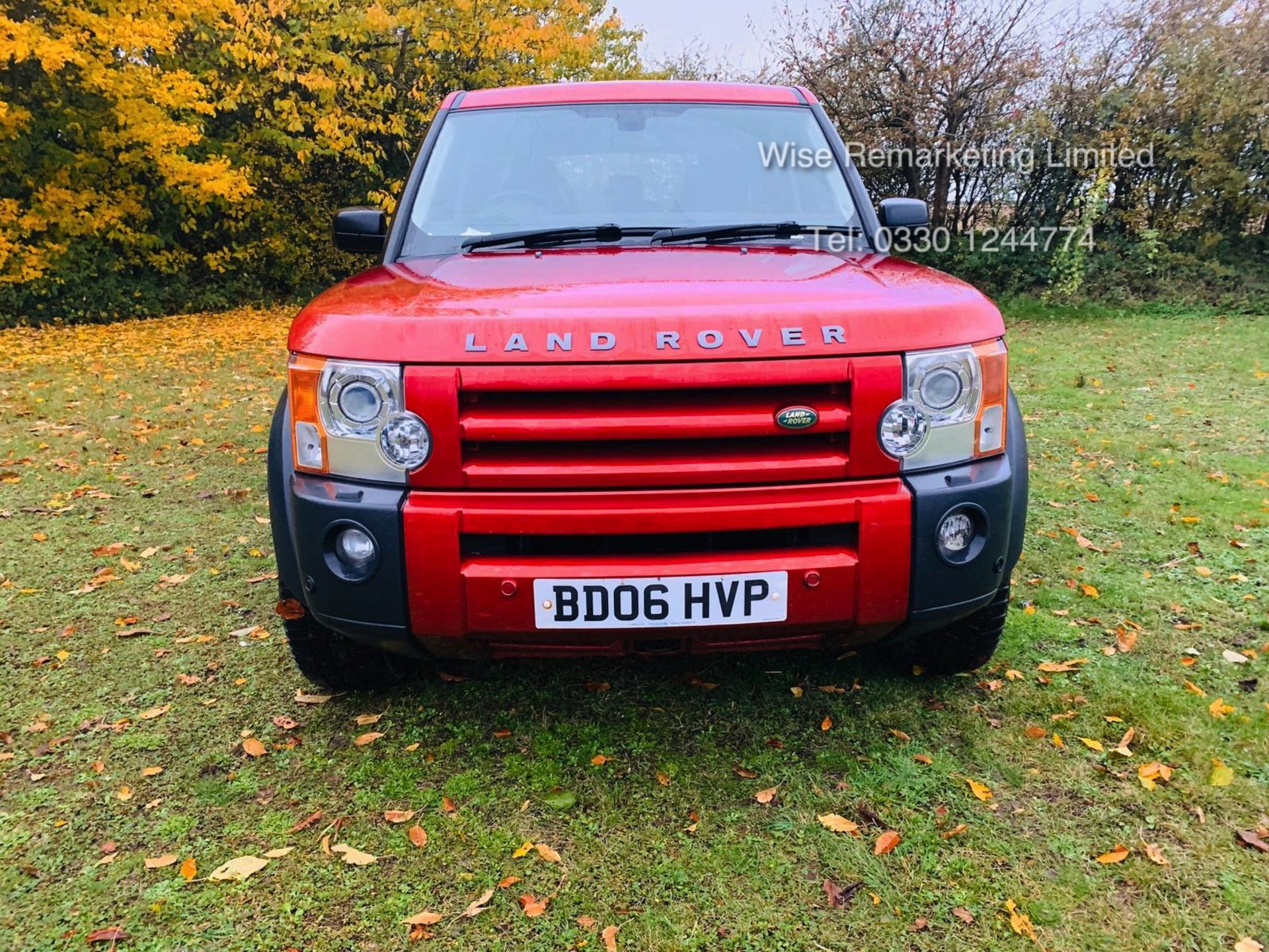 Land Rover Discovery 2.7 TDV6 HSE Auto - 2006 06 Reg - Service History - TOP SPEC - Full Leather - Image 5 of 31