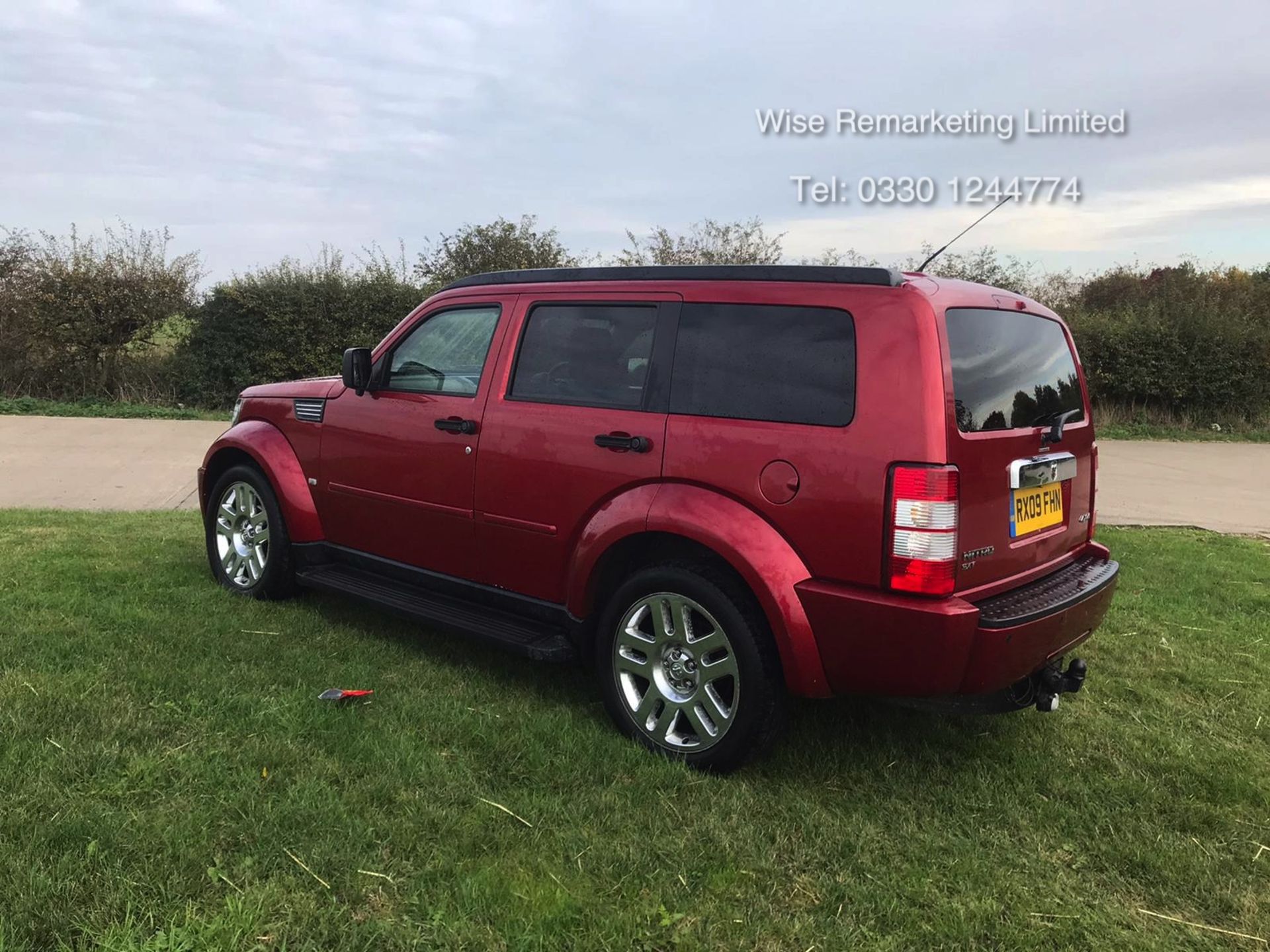 Dodge Nitro 3.7 SXT - Auto - 2009 09 Reg - 203 BHP - 4X4 - Image 2 of 23