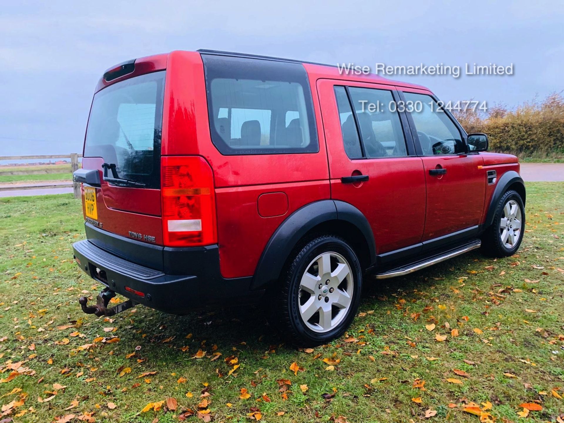 Land Rover Discovery 2.7 TDV6 HSE Auto - 2006 06 Reg - Service History - TOP SPEC - Full Leather - Image 7 of 31