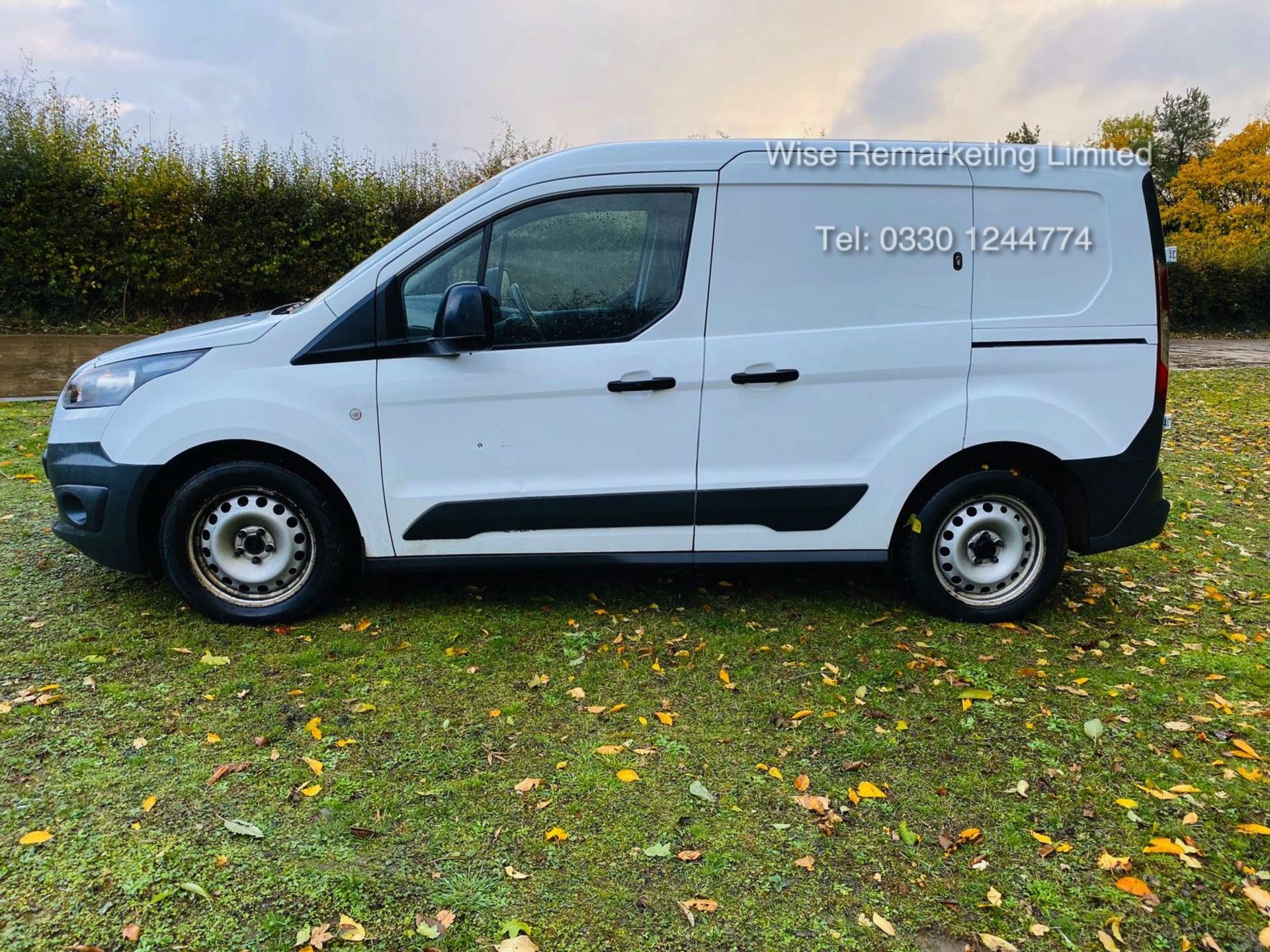 Ford Transit Connect 200 1.6 TDCI - 2016 16 Reg - 1 Keeper From New - Elec Pack -Bluetooth - Image 6 of 18