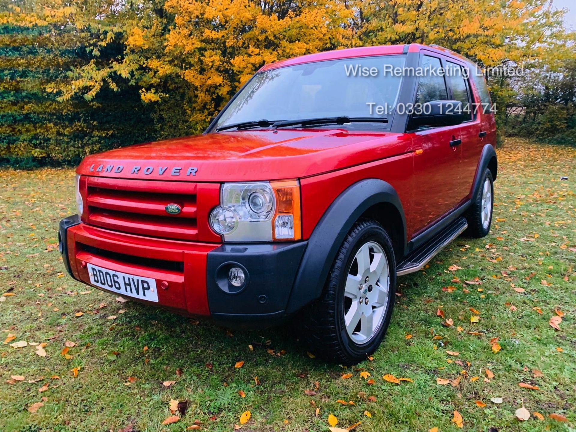 Land Rover Discovery 2.7 TDV6 HSE Auto - 2006 06 Reg - Service History - TOP SPEC - Full Leather - Image 2 of 31