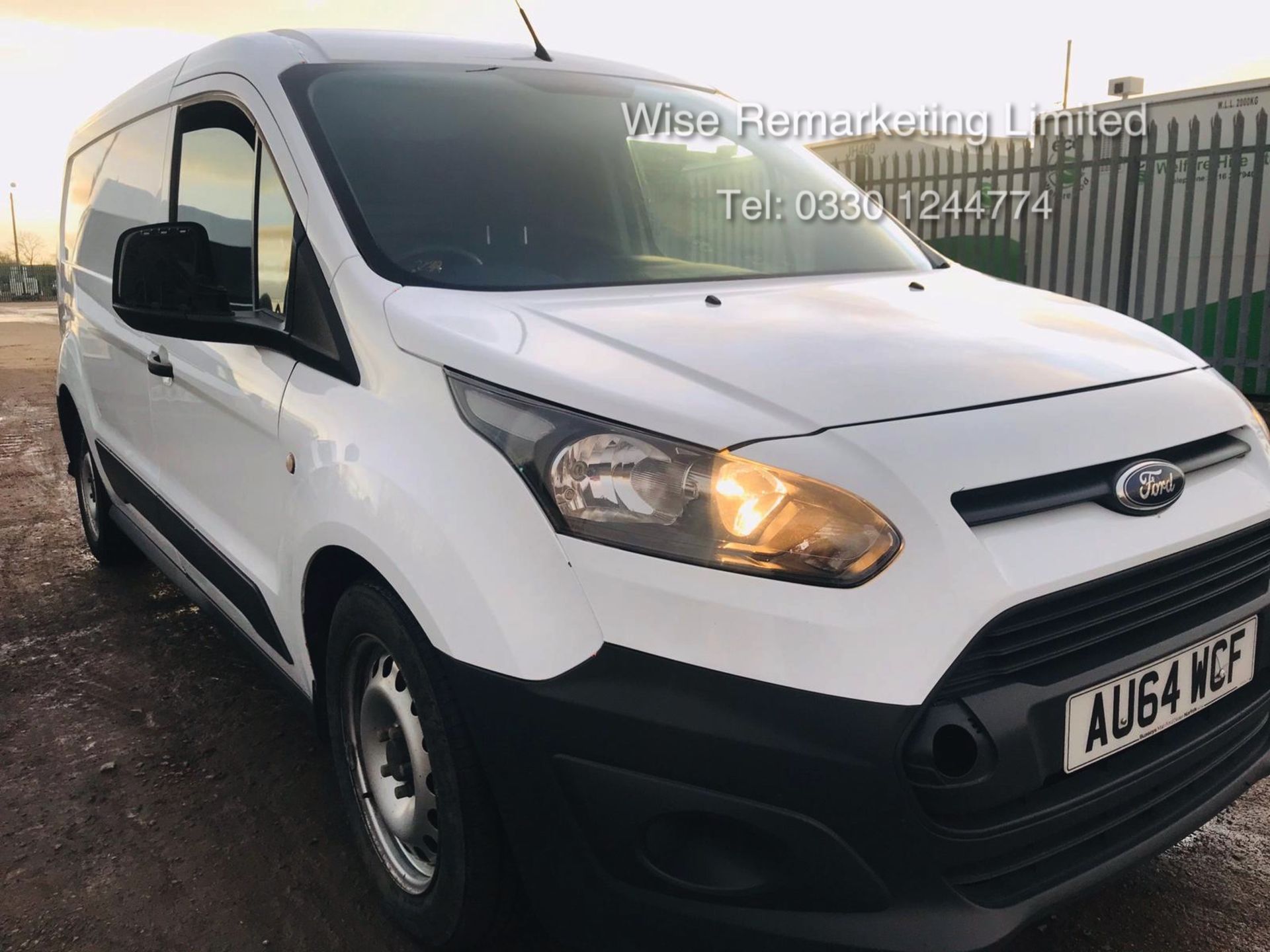 Ford Transit Connect 210 1.6 Eco-Tech Long - 2015 Model - Service History - Ply Lined - Image 5 of 15