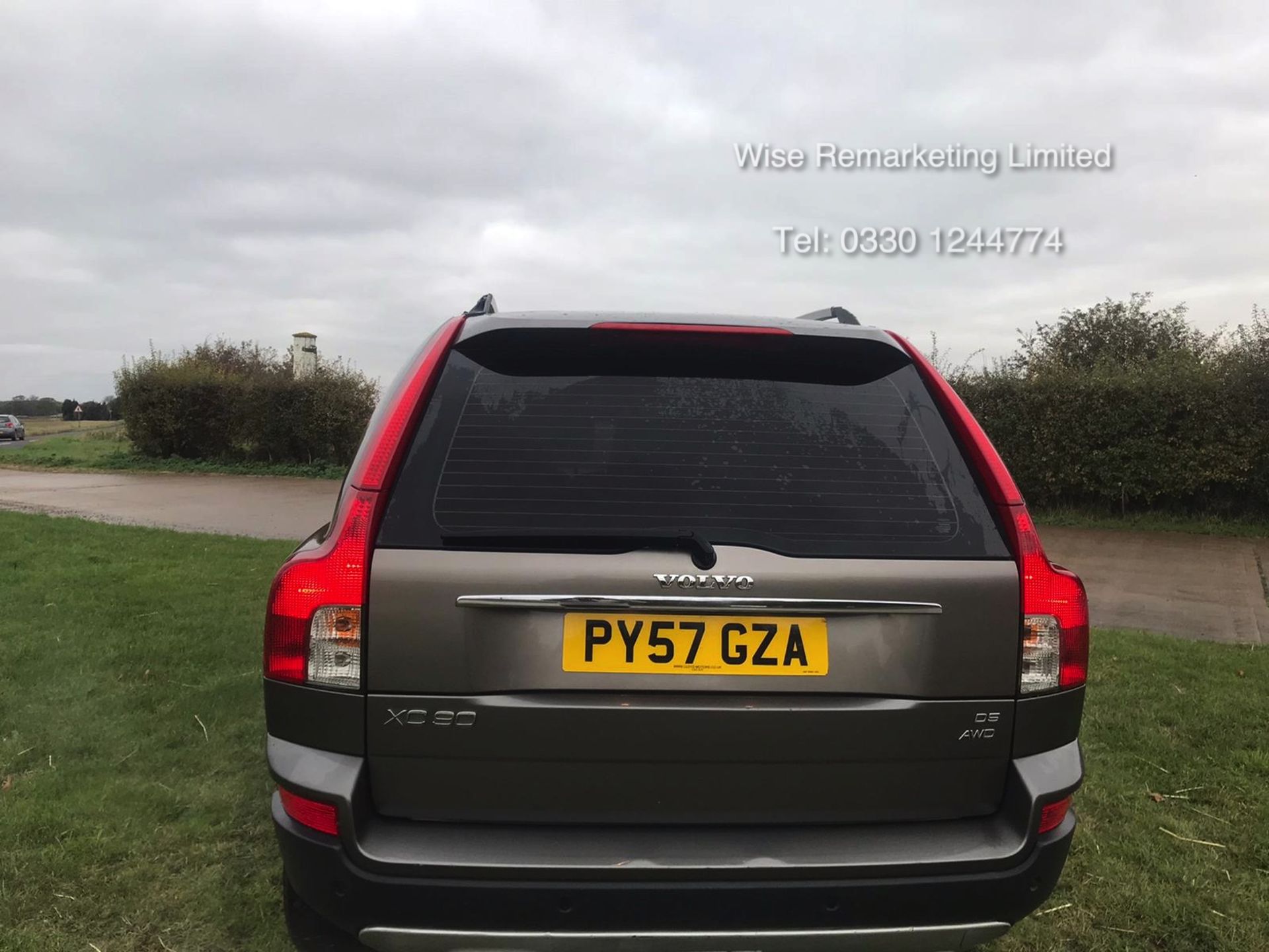 (Reserve Met) Volvo XC90 2.4 D5 S - 2008 Model - Service History - 4x4 - 7 Seater - Image 2 of 23