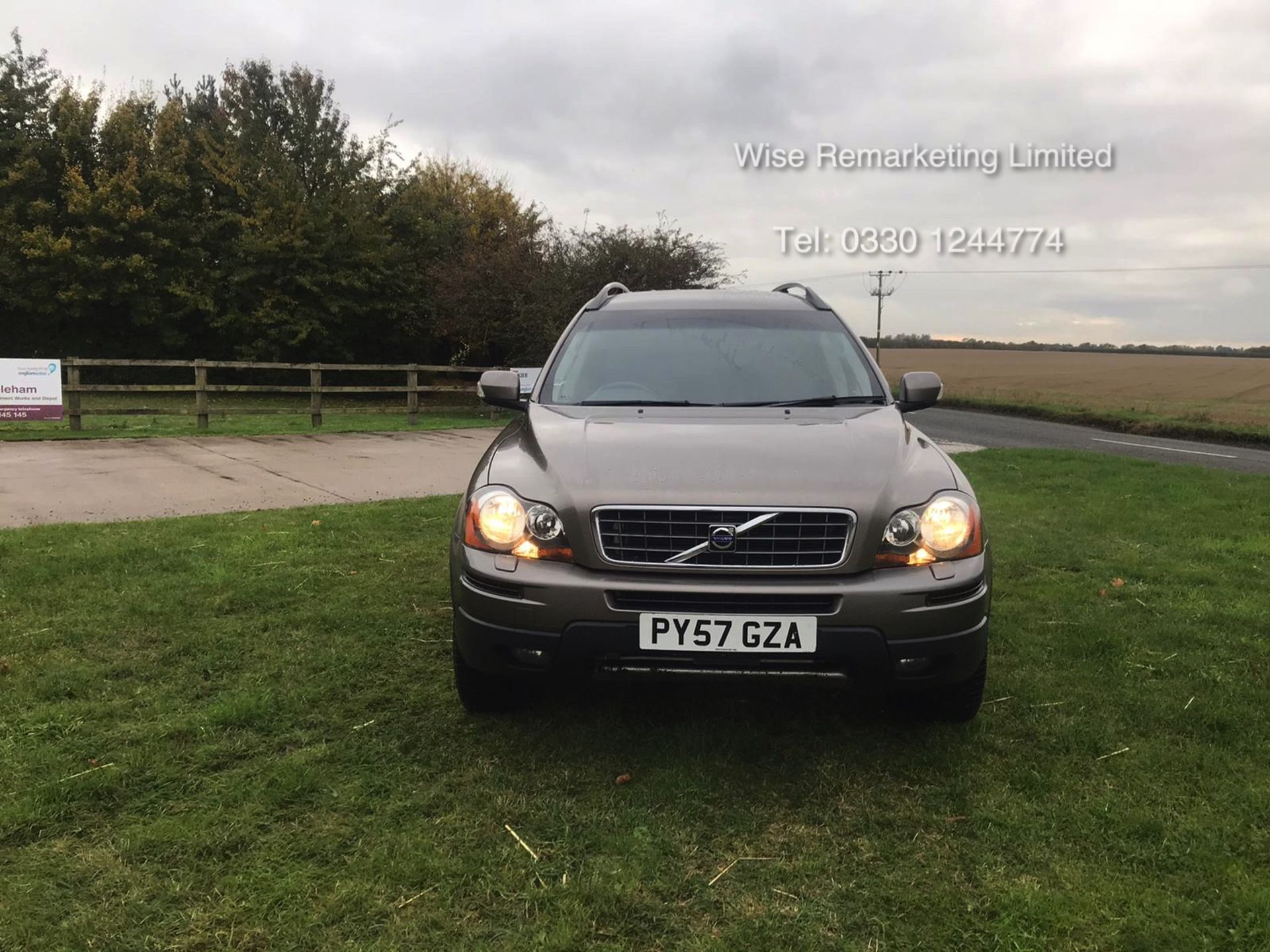 (Reserve Met) Volvo XC90 2.4 D5 S - 2008 Model - Service History - 4x4 - 7 Seater - Image 6 of 23