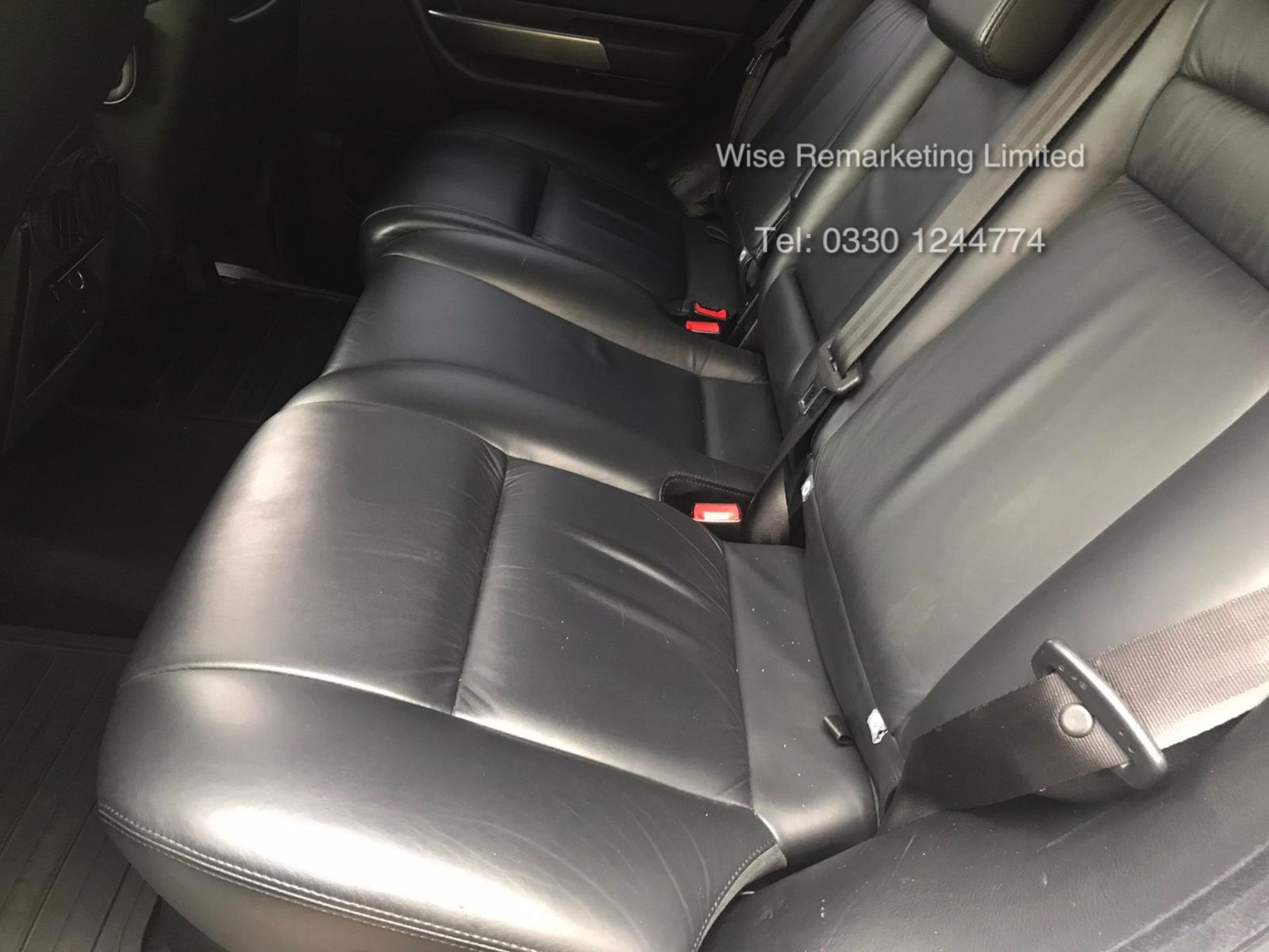 Range Rover Sport 2.7 TDV6 HSE Auto *OVERFINCH* (2007) Full Leather - Massive Spec - Image 20 of 26