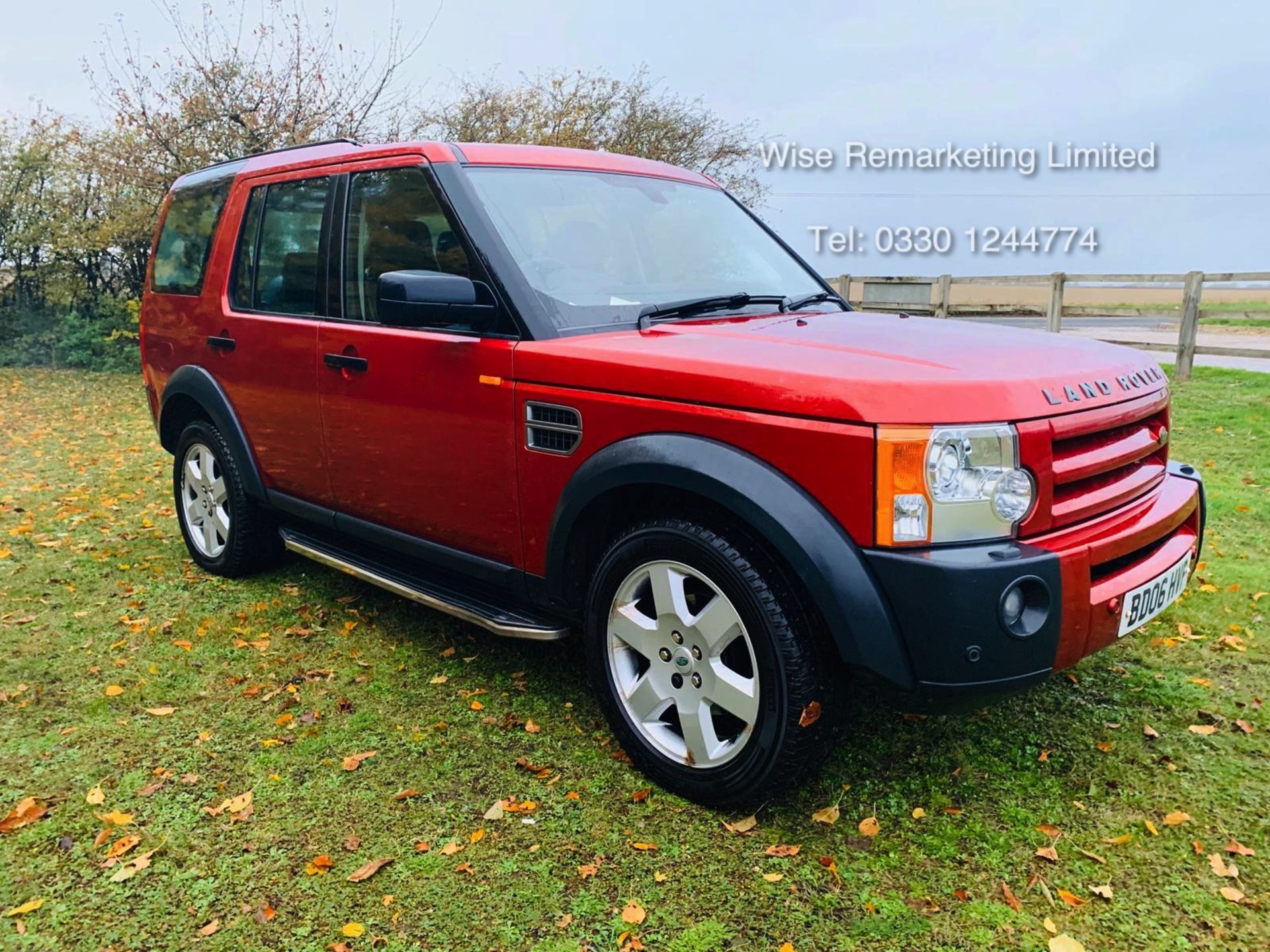 Land Rover Discovery 2.7 TDV6 HSE Auto - 2006 06 Reg - Service History - TOP SPEC - Full Leather
