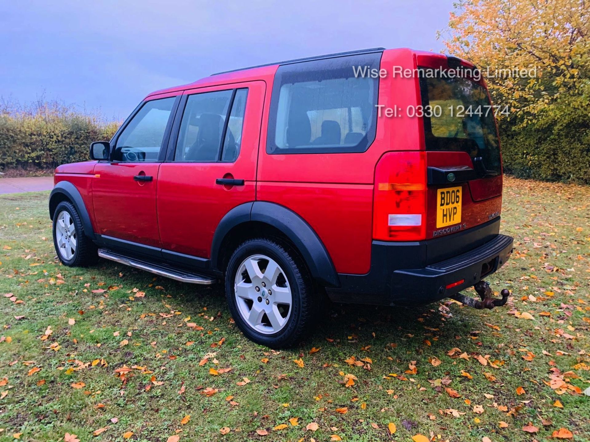 Land Rover Discovery 2.7 TDV6 HSE Auto - 2006 06 Reg - Service History - TOP SPEC - Full Leather - Image 9 of 31