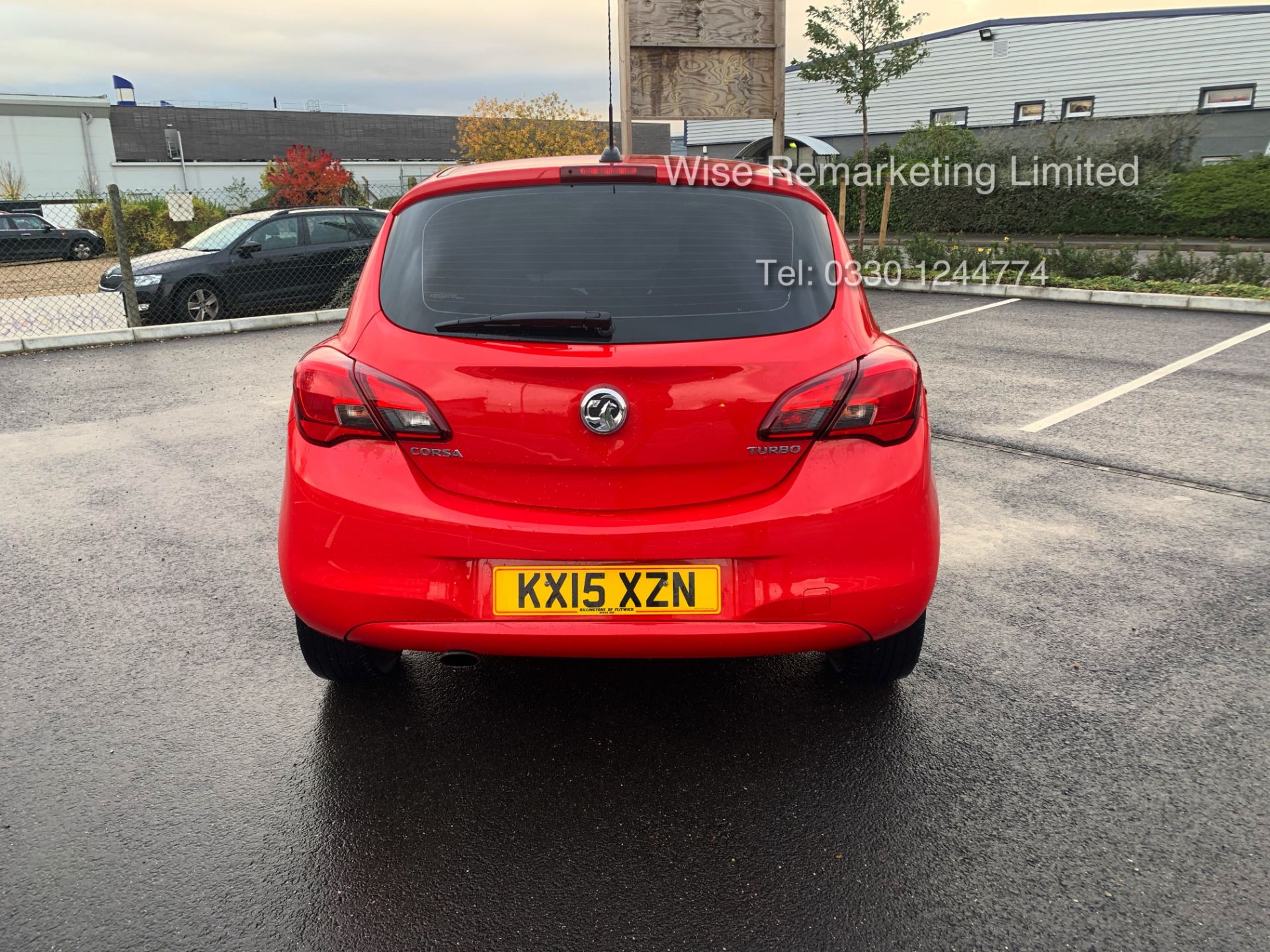 Vauxhall Corsa 1.4 Turbo Excite AC Ecoflex - 2015 15 Reg - Heated Seats - Touch Screen **TOP SPEC** - Image 4 of 22