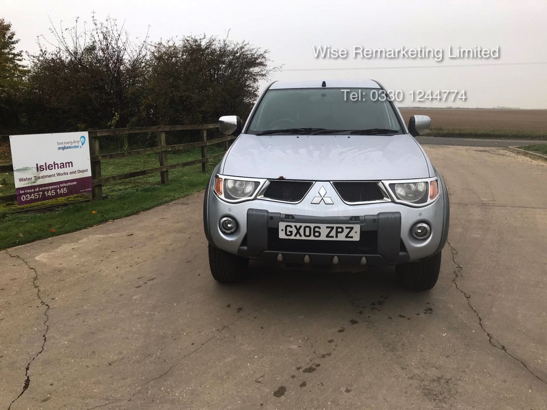 Mitsubishi L200 Elegance 2.5 Di-D ~ 2006 06 Reg - Auto - Service History - Full Leather - 1 Owner - Image 6 of 22