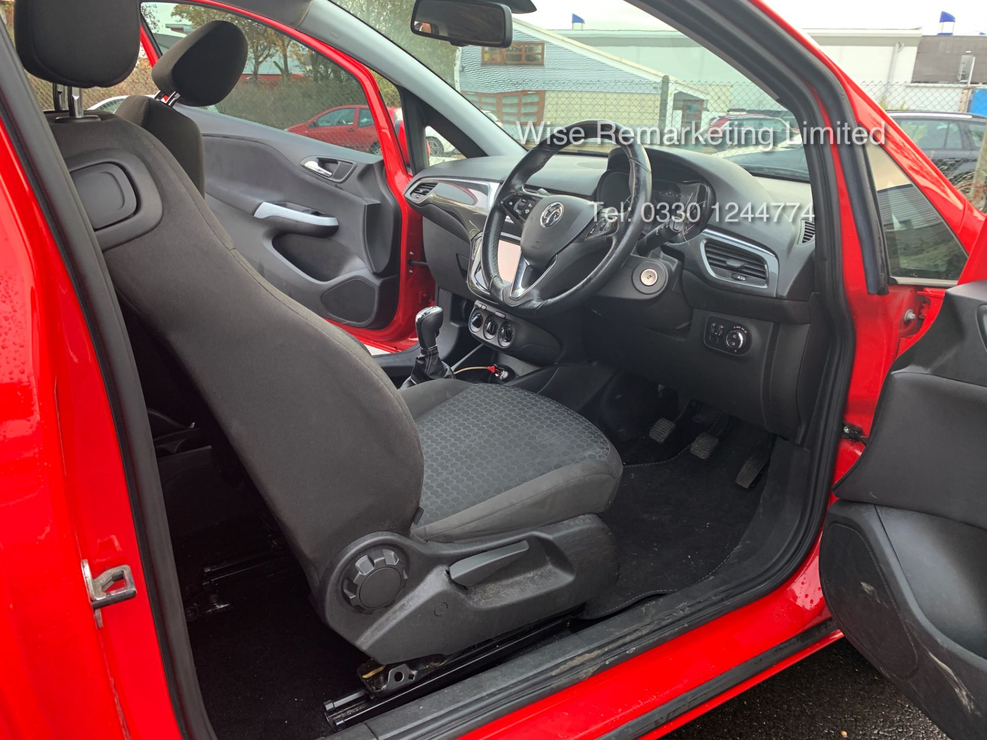 Vauxhall Corsa 1.4 Turbo Excite AC Ecoflex - 2015 15 Reg - Heated Seats - Touch Screen **TOP SPEC** - Image 10 of 22