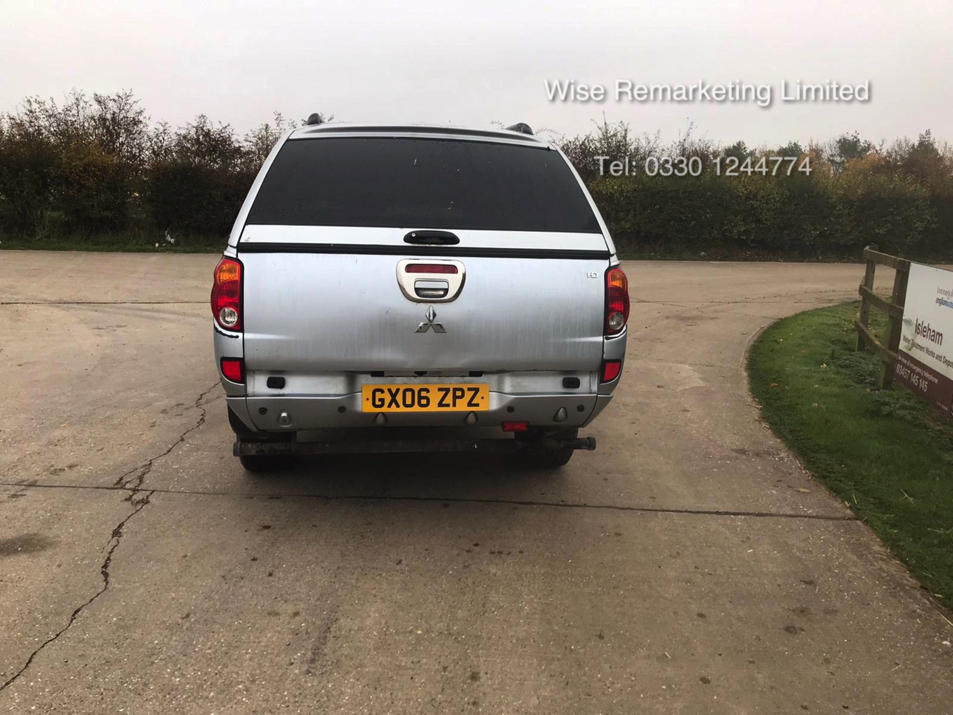 Mitsubishi L200 Elegance 2.5 Di-D ~ 2006 06 Reg - Auto - Service History - Full Leather - 1 Owner - Image 4 of 22