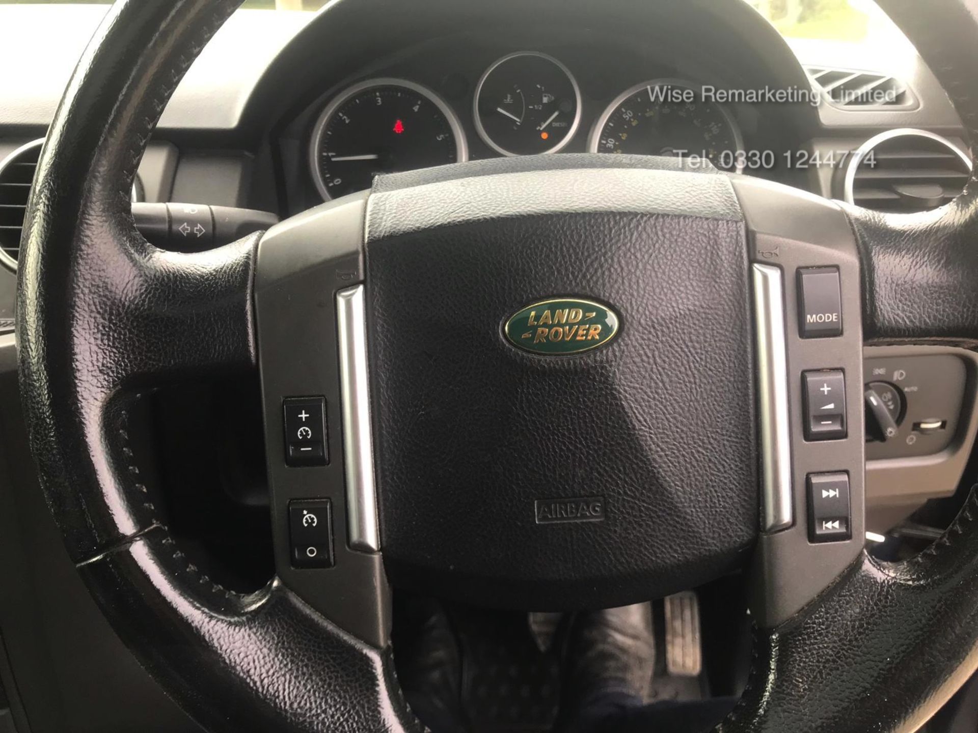 Land Rover Discovery 2.7 TdV6 Special Equipment - Automatic (2007 Model) Full Leather - Elec Sunroof - Image 16 of 20