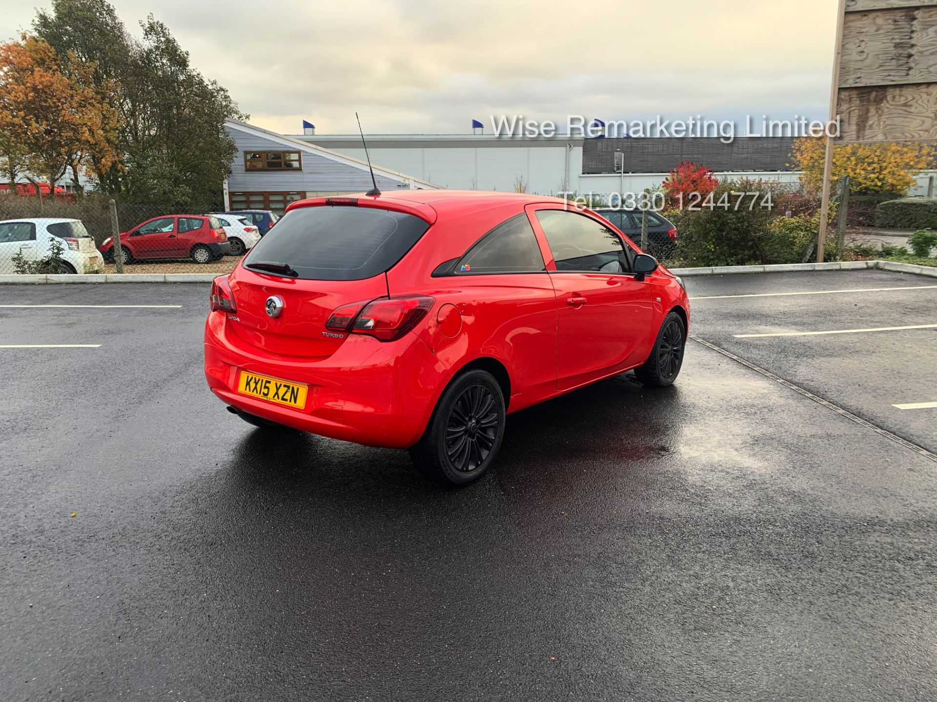 Vauxhall Corsa 1.4 Turbo Excite AC Ecoflex - 2015 15 Reg - Heated Seats - Touch Screen **TOP SPEC** - Image 8 of 22