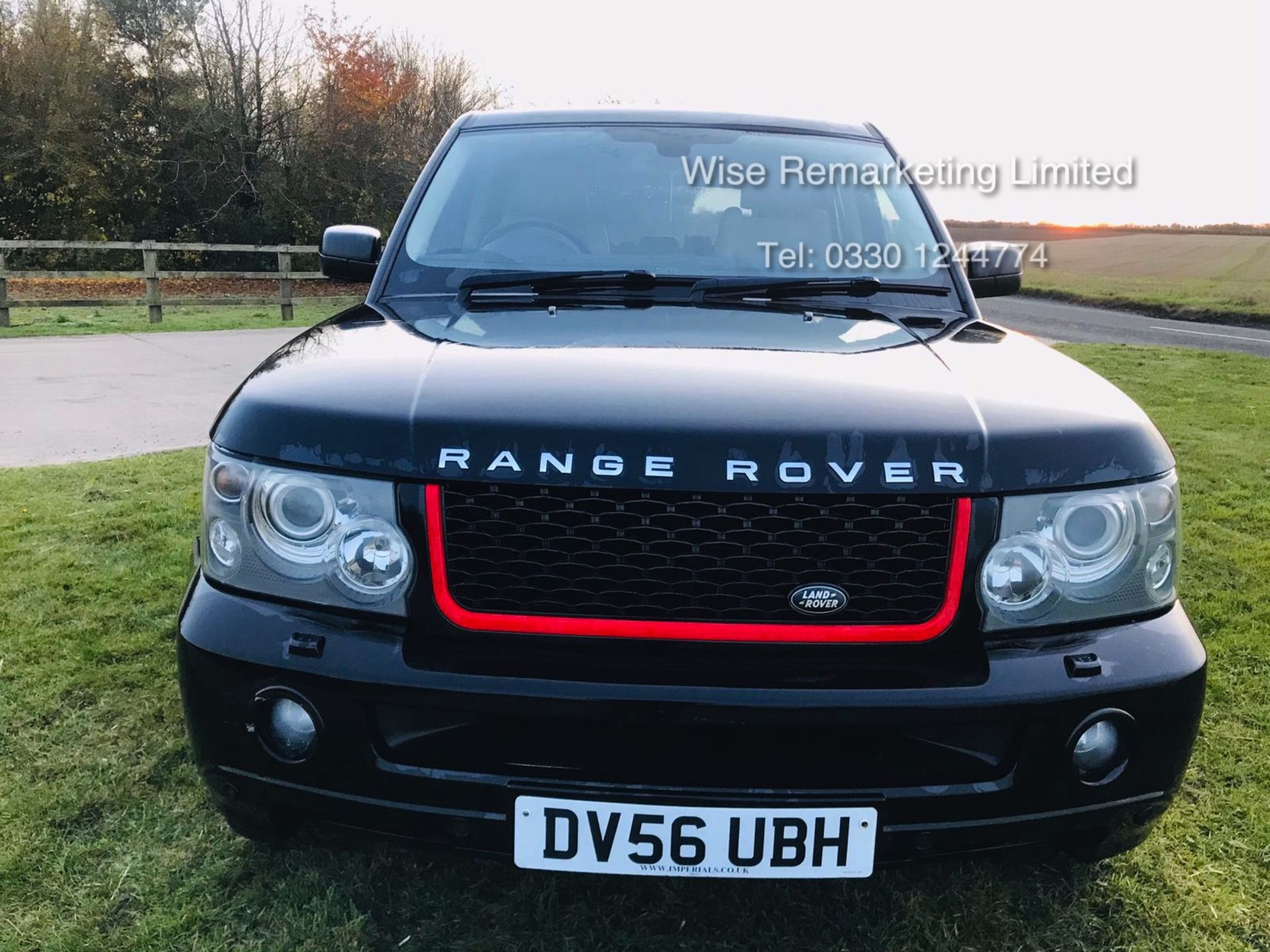 (Reserve Met) Range Rover Sport 2.7 TDV6 HSE Auto - 2007 Model - Full Leather - TV Screens - Sat Nav - Image 7 of 21