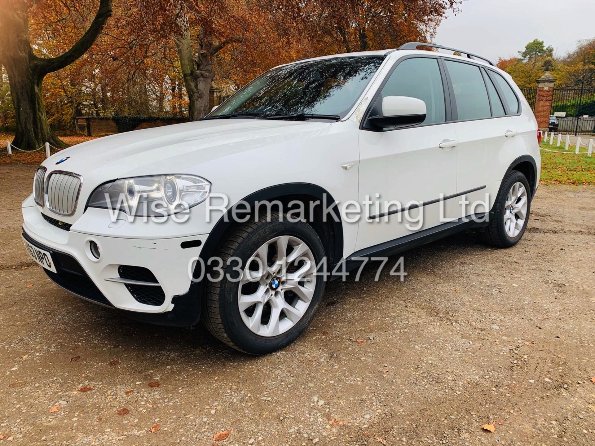 ***RESERVE MET*** BMW X5 4.0D "X-DRIVE" AUTO (2014) 1 OWNER *313BHP* IDEAL FOR WINTER *