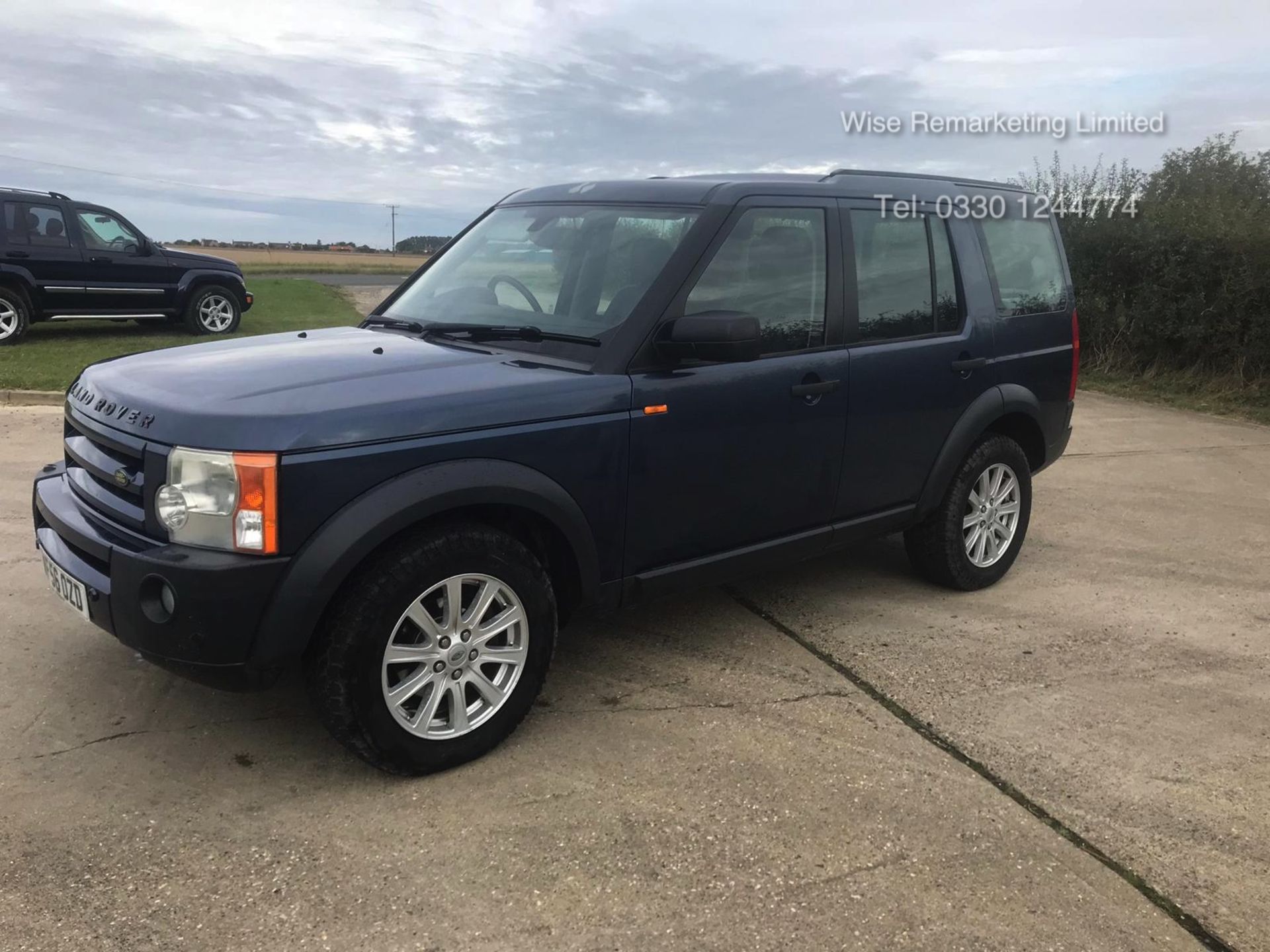 Land Rover Discovery 2.7 TdV6 Special Equipment - Automatic (2007 Model) Full Leather - Elec Sunroof