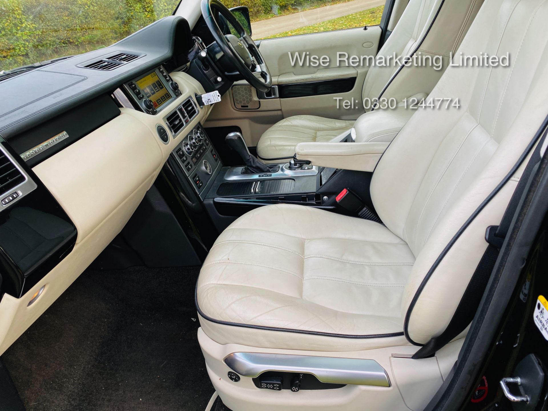 **RESERVE MET** Range Rover Vogue 3.6 TDV8 Automatic - 09 Reg - *BIG SPEC* Full Leather - Sat Nav - - Image 20 of 31