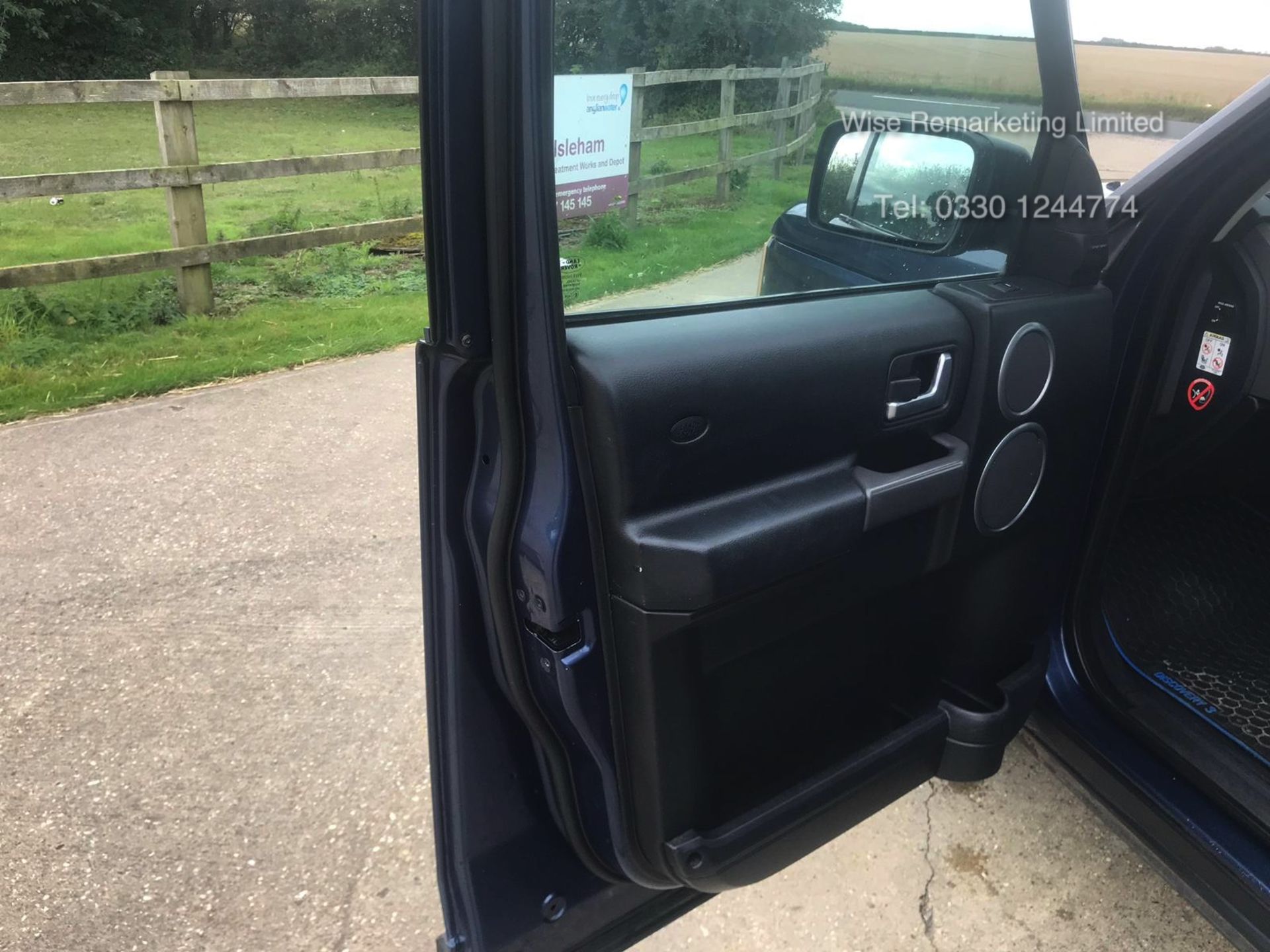 Land Rover Discovery 2.7 TdV6 Special Equipment - Automatic (2007 Model) Full Leather - Elec Sunroof - Image 11 of 20