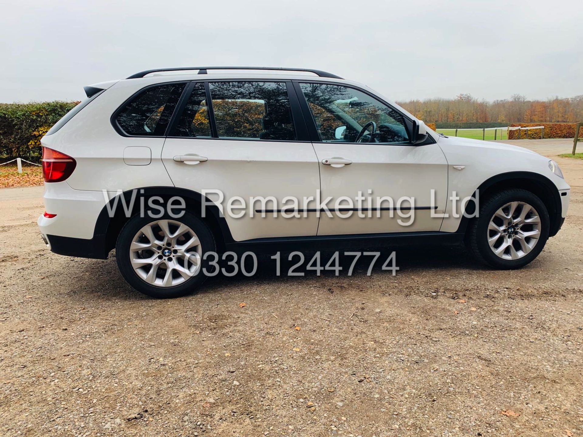 ***RESERVE MET*** BMW X5 4.0D "X-DRIVE" AUTO (2014) 1 OWNER *313BHP* IDEAL FOR WINTER * - Image 4 of 23