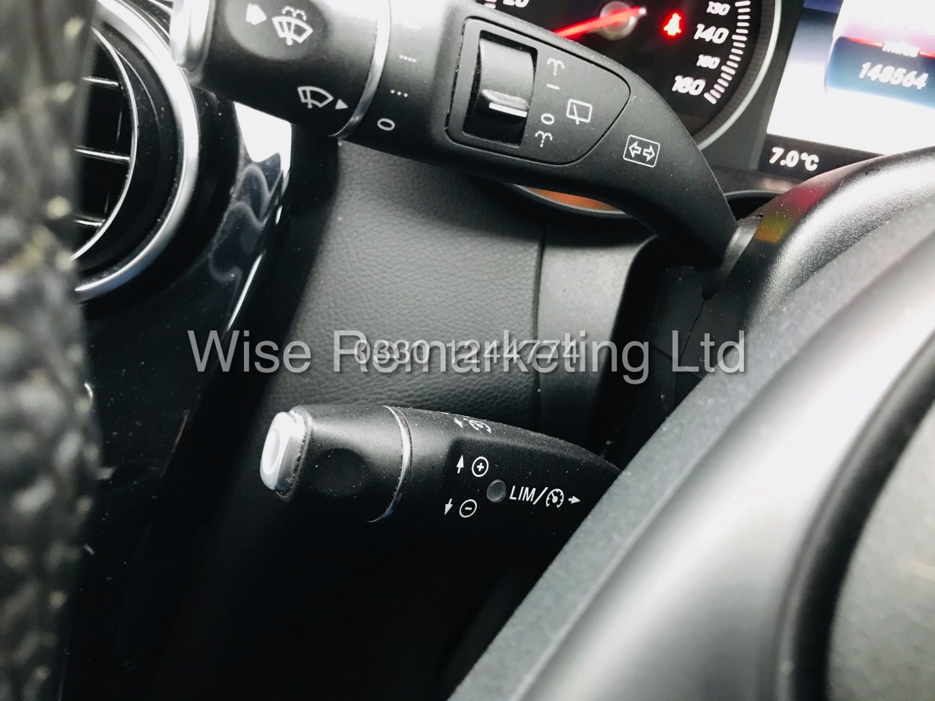 Mercedes C220d Special Equipment Estate (15 Reg) 1 Owner Full Mercedes History -Sat Nav -Rear Camera - Image 18 of 21