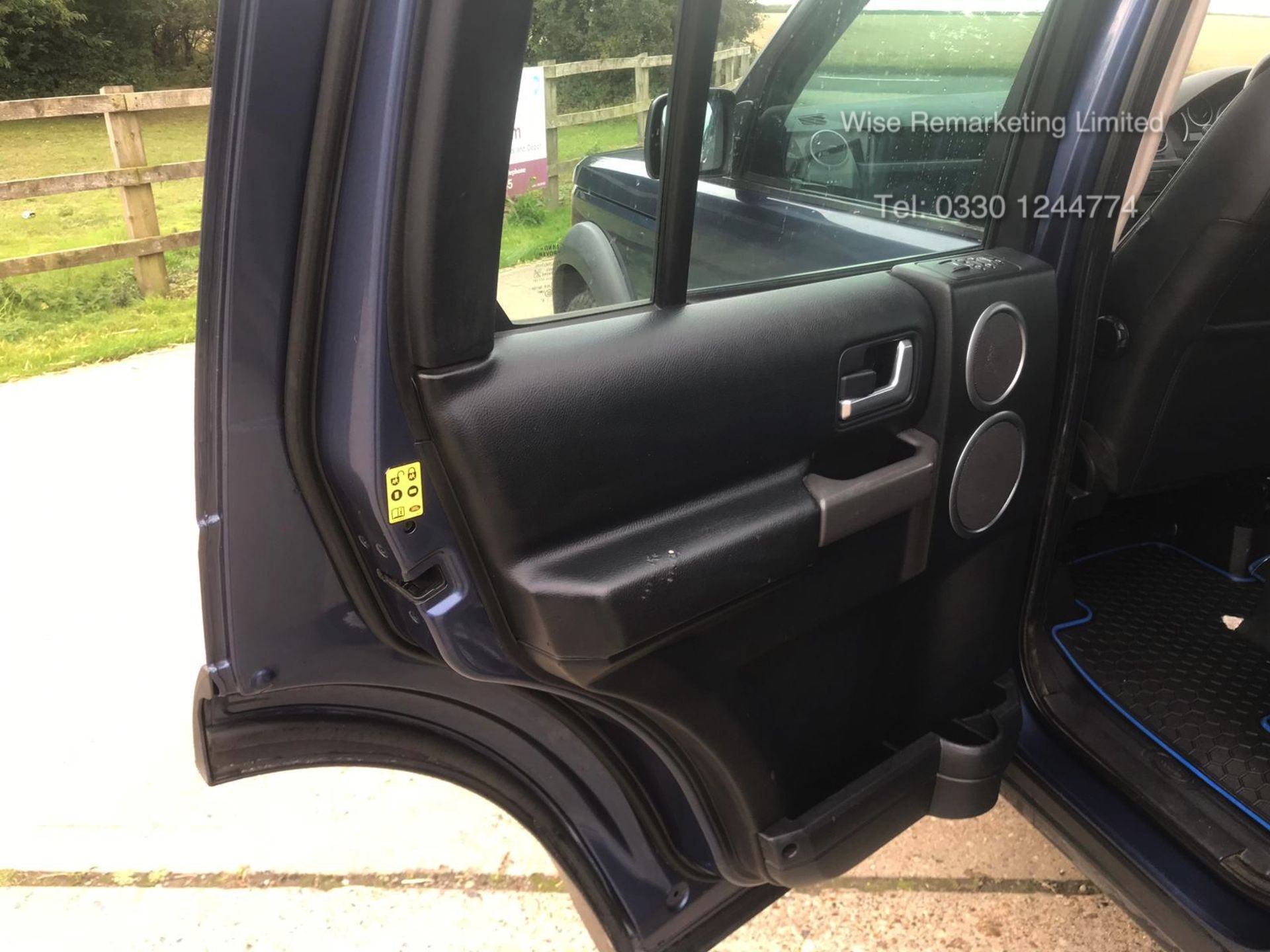 Land Rover Discovery 2.7 TdV6 Special Equipment - Automatic (2007 Model) Full Leather - Elec Sunroof - Image 9 of 20