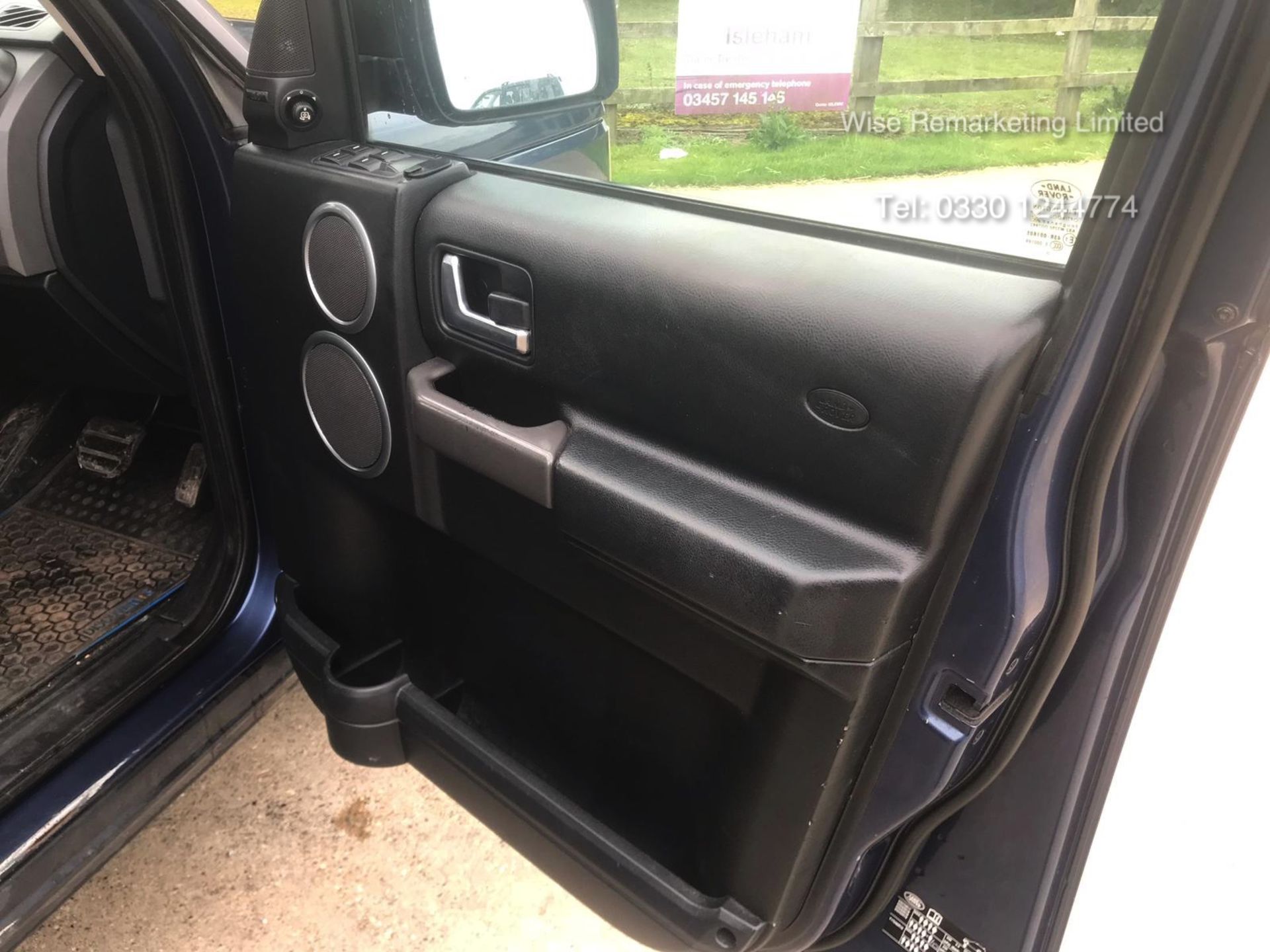 Land Rover Discovery 2.7 TdV6 Special Equipment - Automatic (2007 Model) Full Leather - Elec Sunroof - Image 12 of 20