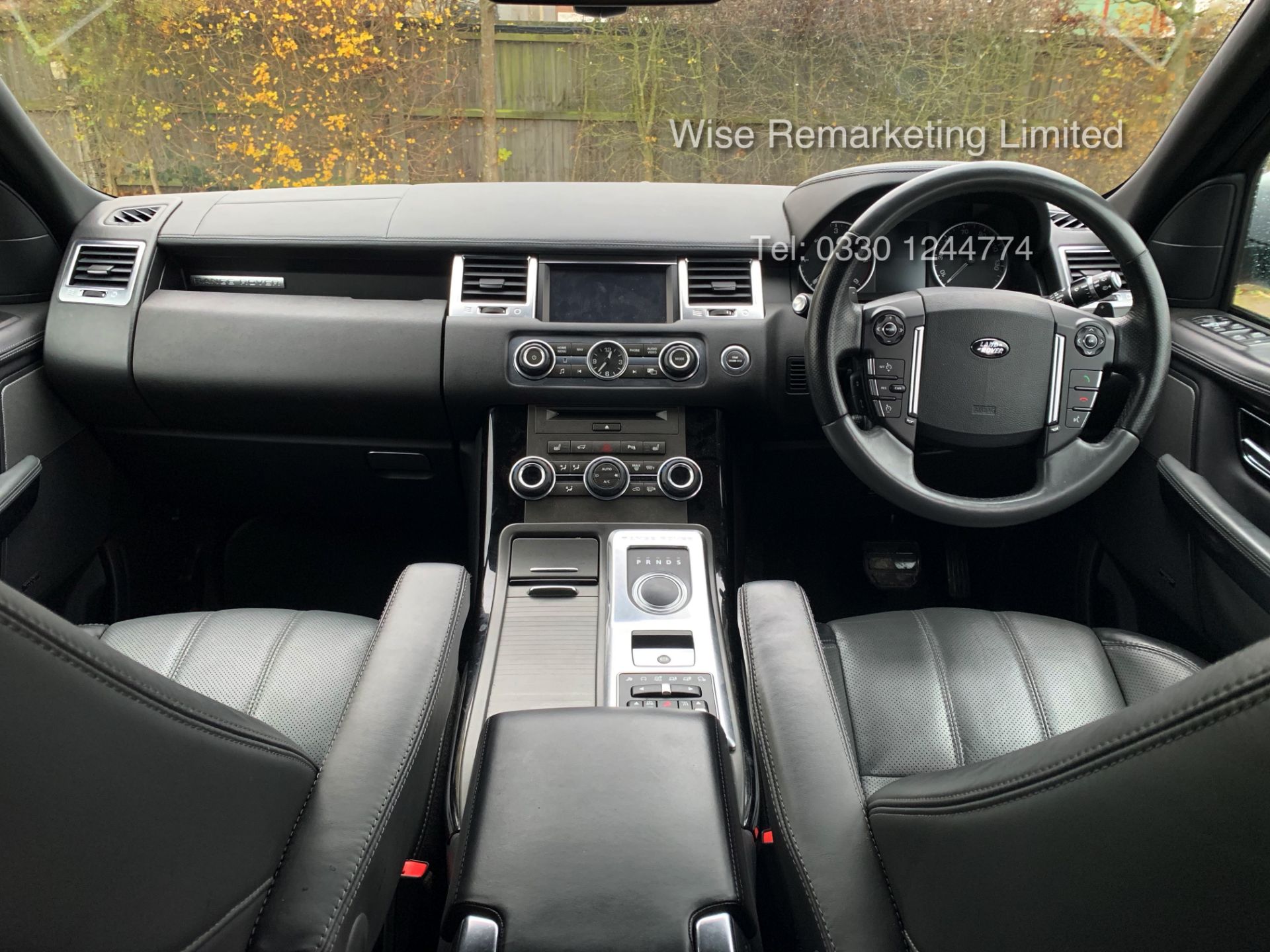 Range Rover Sport 3.0 TDV6 *Autobiography* Auto - 2012 Model - Rear Entertainment ONLY 61K MILES - Image 9 of 31