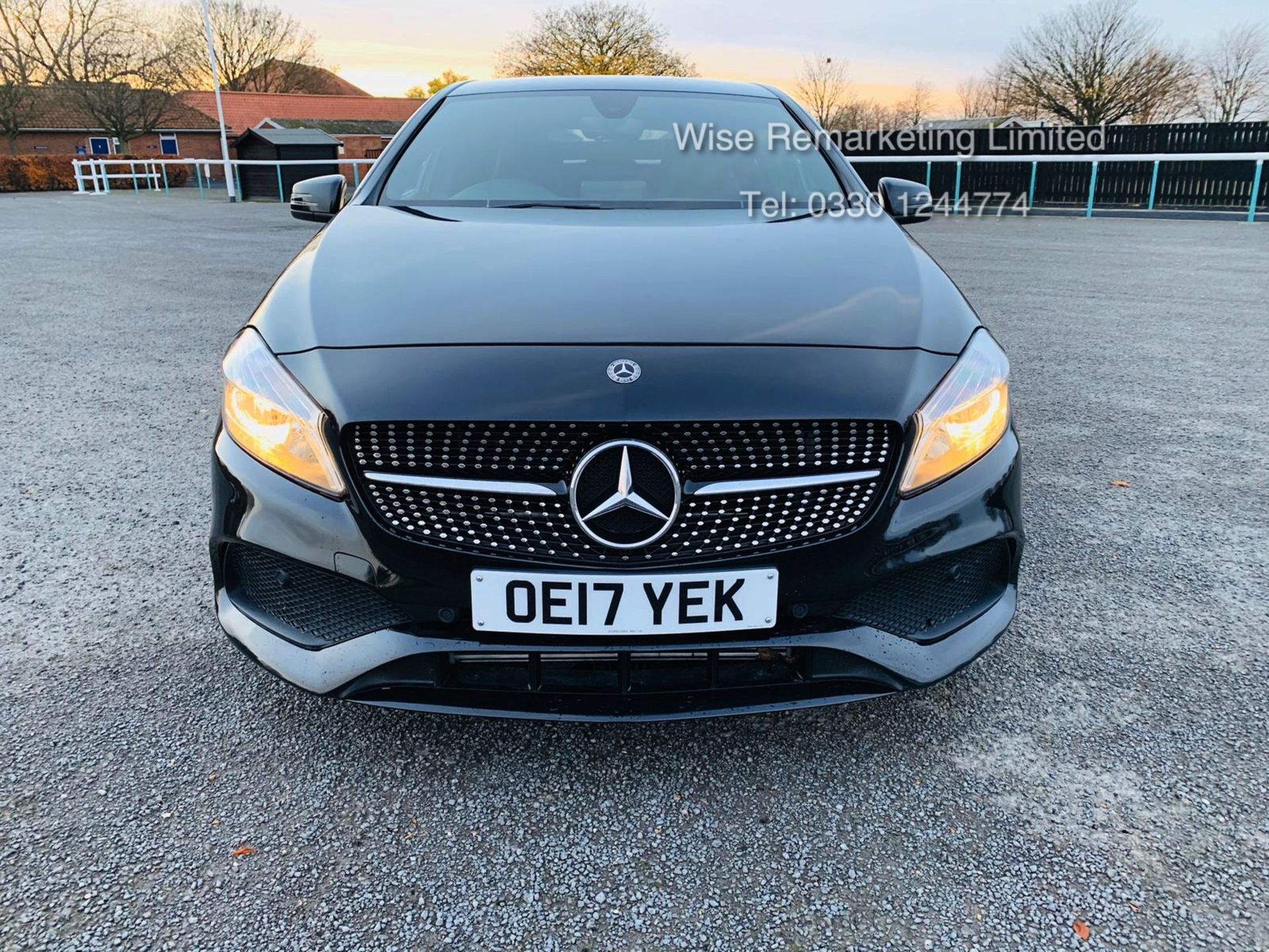 Mercedes A200 AMG Line Auto 1.6cc - 2017 17 Reg - Reversing Cam - ONLY 14K Miles - BIG SPEC - Image 10 of 35