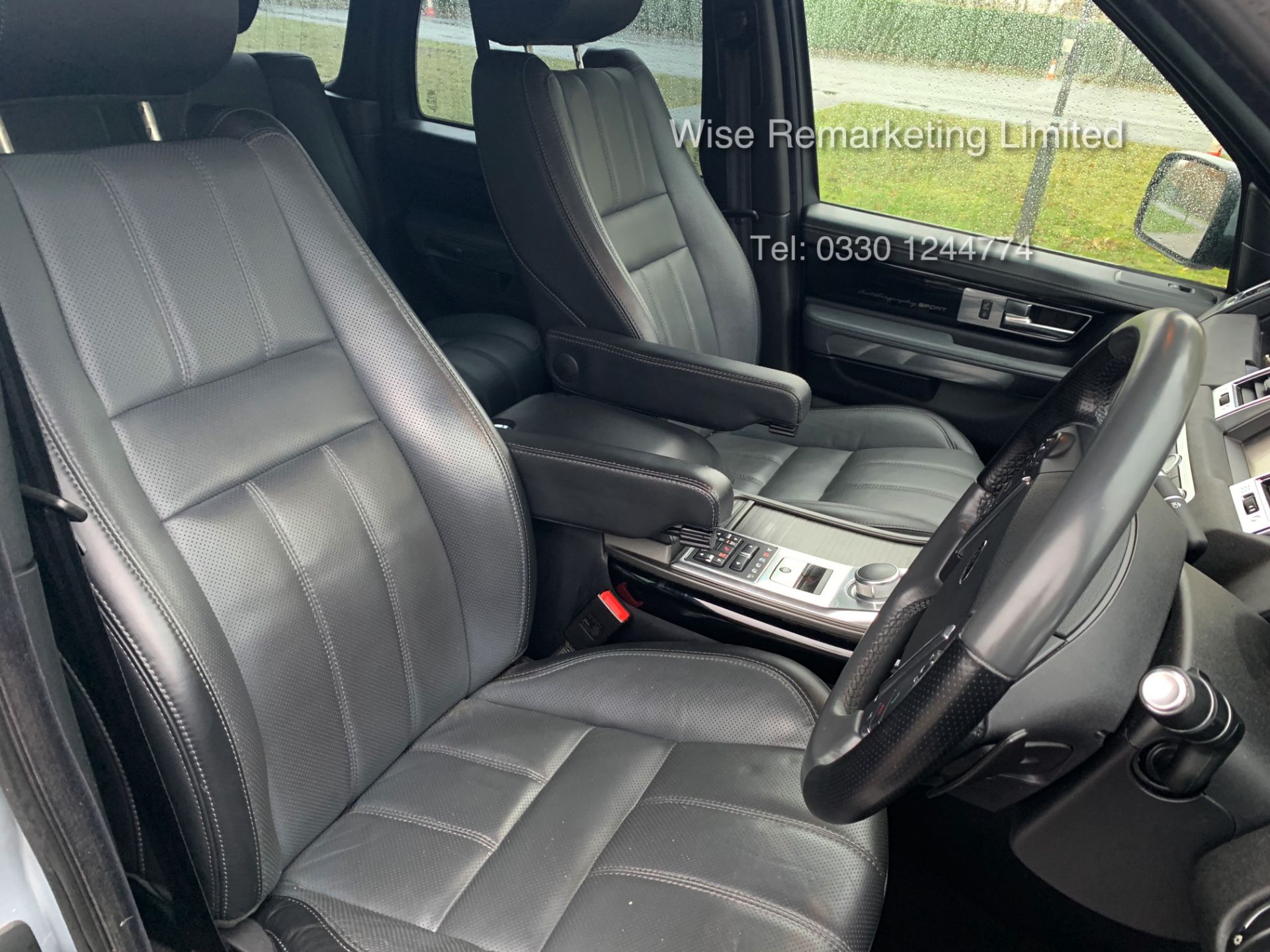 Range Rover Sport 3.0 TDV6 *Autobiography* Auto - 2012 Model - Rear Entertainment ONLY 61K MILES - Image 14 of 31