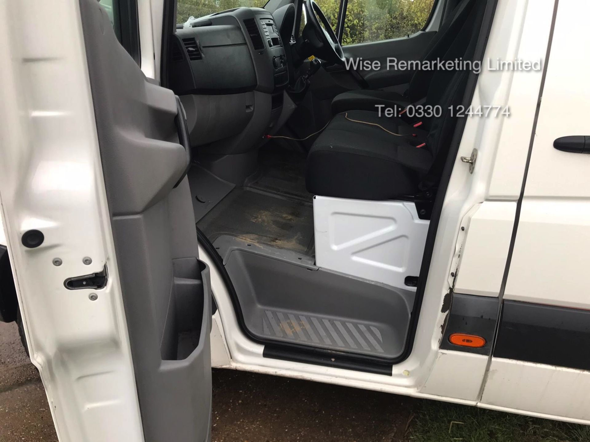 Volkswagen Crafter CR35 Startline 2.0l TDi - LWB - 2016 Model -1 Keeper From New - Service History - Image 9 of 15