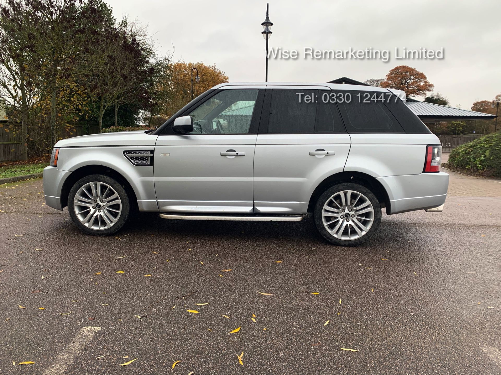 Range Rover Sport 3.0 TDV6 *Autobiography* Auto - 2012 Model - Rear Entertainment ONLY 61K MILES - Image 6 of 31