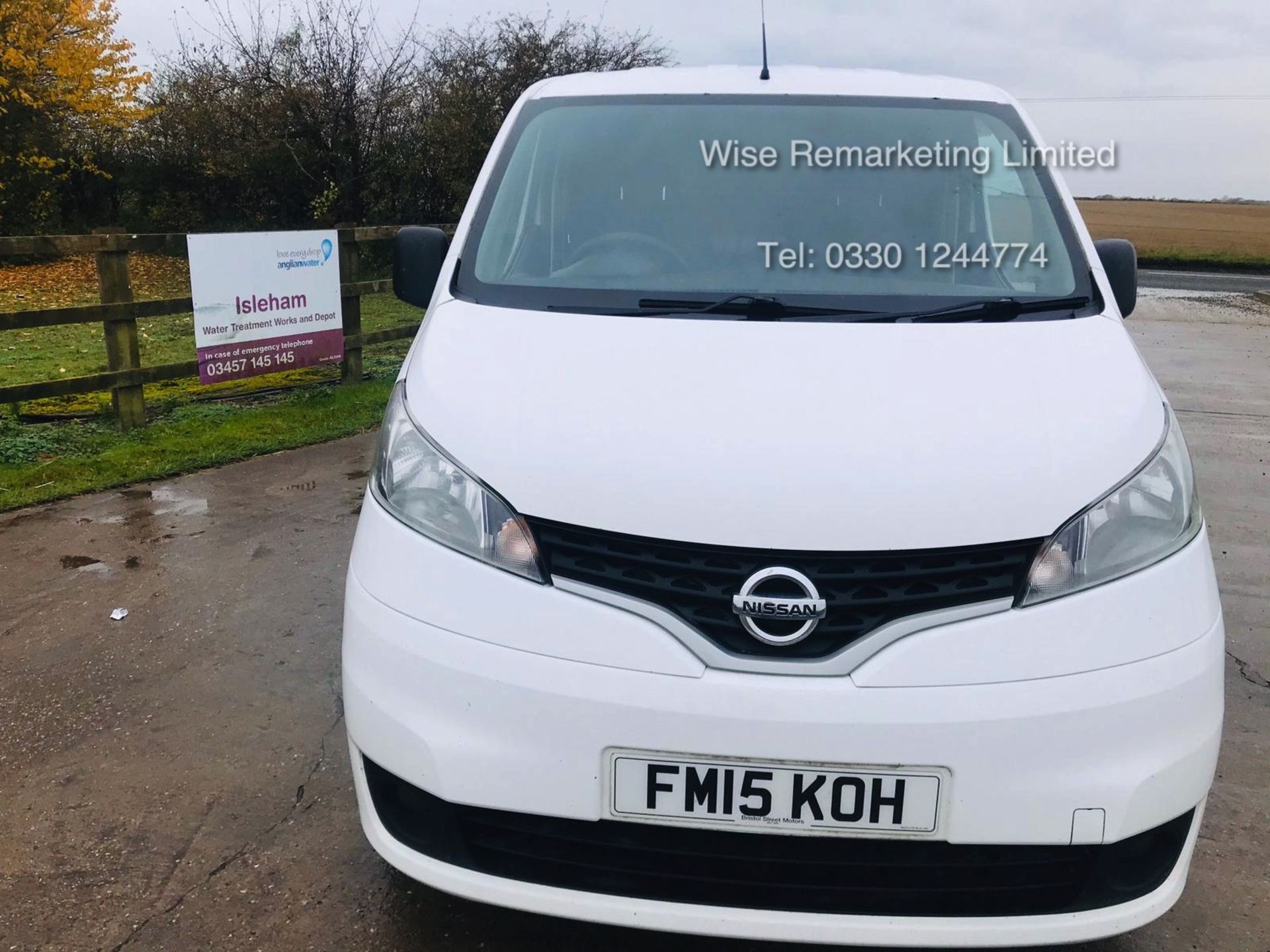 Nissan NV200 1.5 DCI Tekna Van 2015 15 Reg - 1 Keeper From New - Service History - Parking Sensors - Image 6 of 23