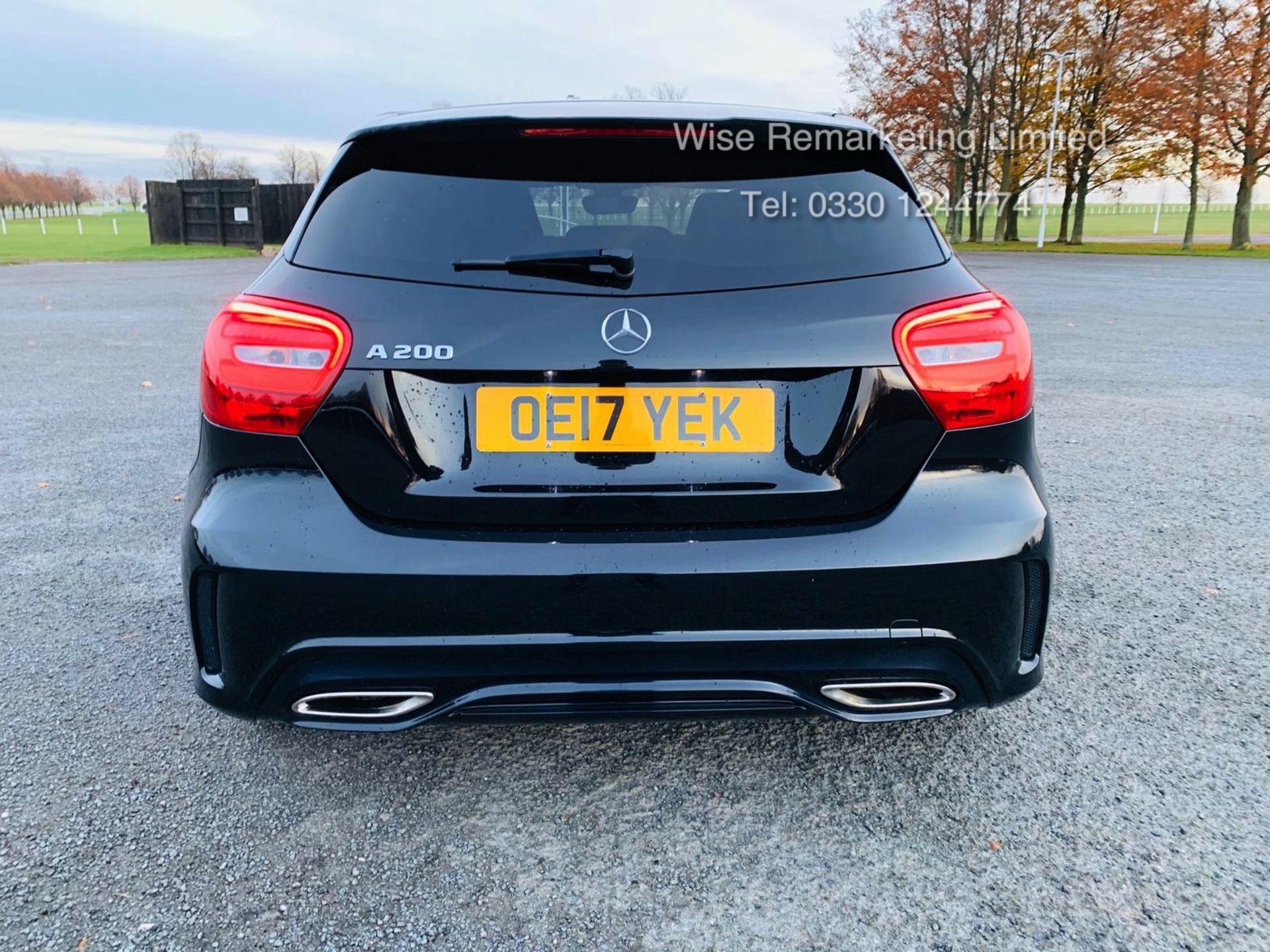 Mercedes A200 AMG Line Auto 1.6cc - 2017 17 Reg - Reversing Cam - ONLY 14K Miles - BIG SPEC - Image 6 of 35