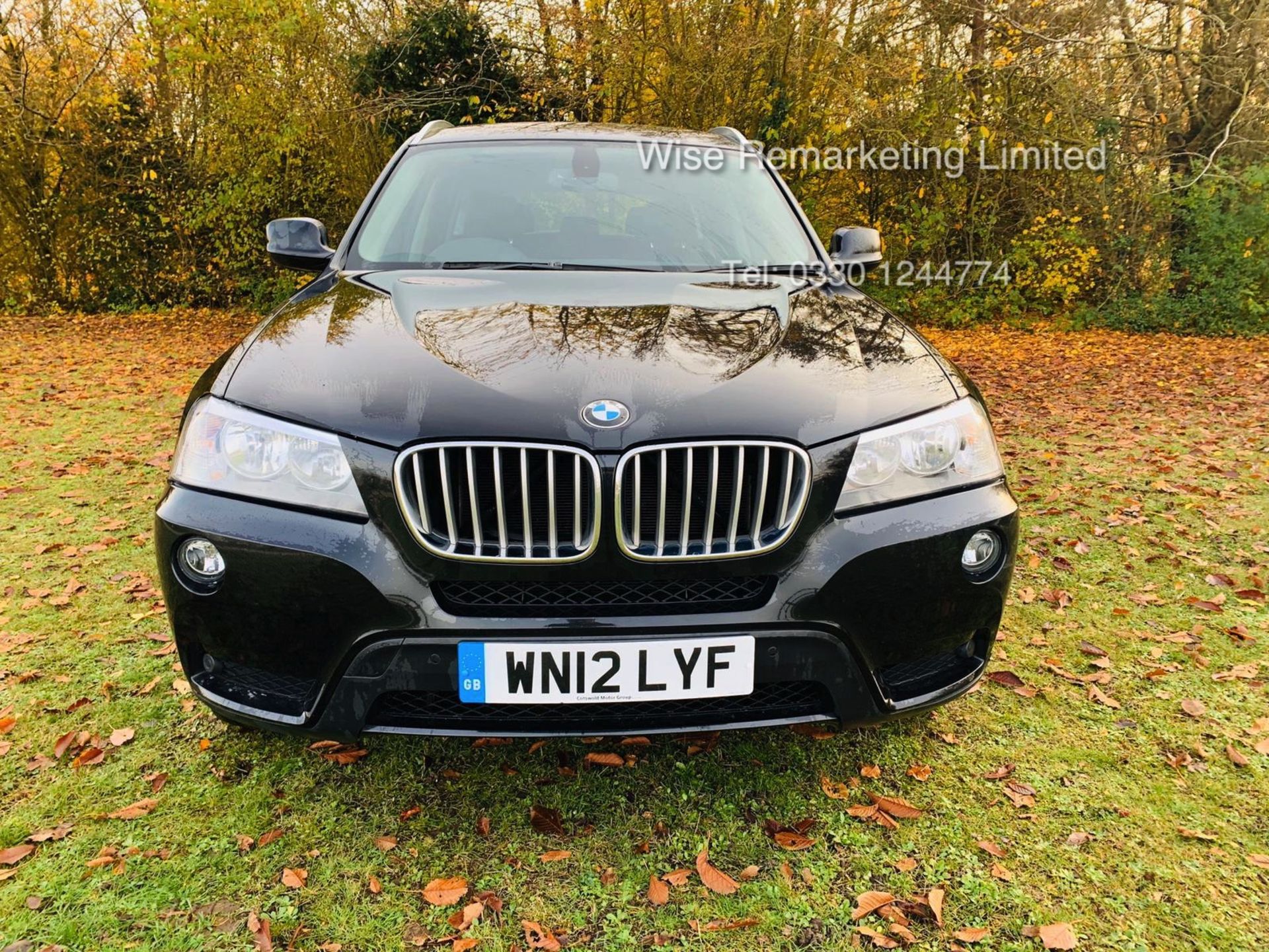 BMW X3 xDrive 3.0d SE Special Equipment Auto - 2012 12 Reg - Sat Nav - Parking Sensors - SH - 4x4 - Image 5 of 23