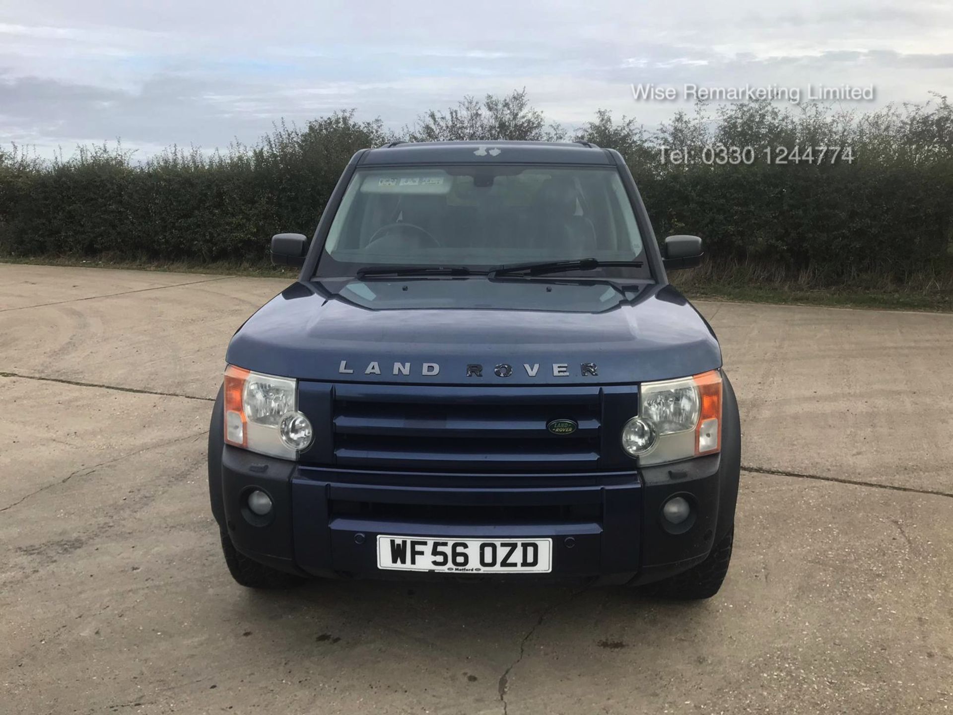 Land Rover Discovery 2.7 TdV6 Special Equipment - Automatic (2007 Model) Full Leather - Elec Sunroof - Image 3 of 20