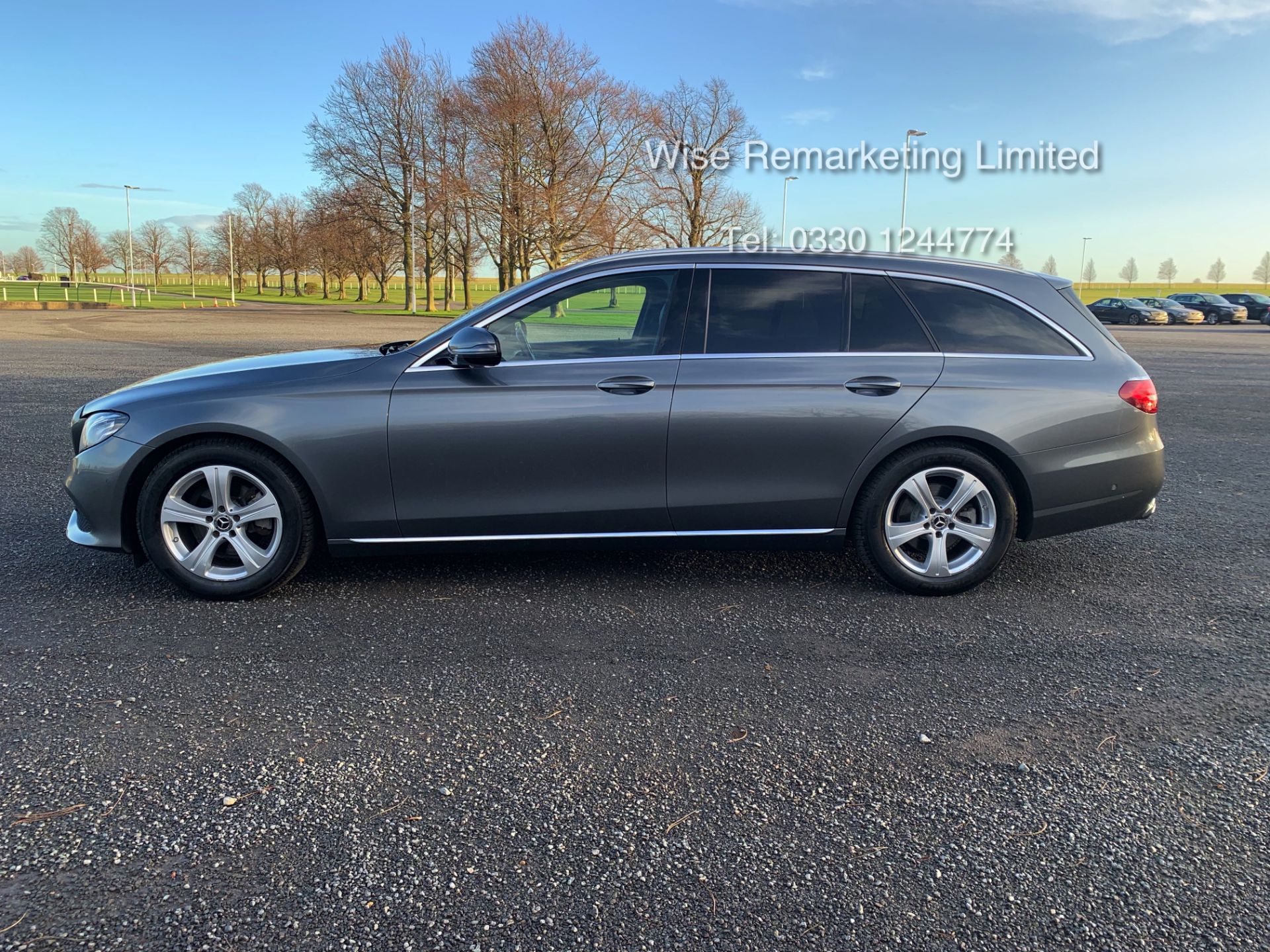 Mercedes E220d Estate Special Equipment 9G Tronic - 2017 17 Reg - 1 Keeper From New - Reversing Cam - Image 2 of 27