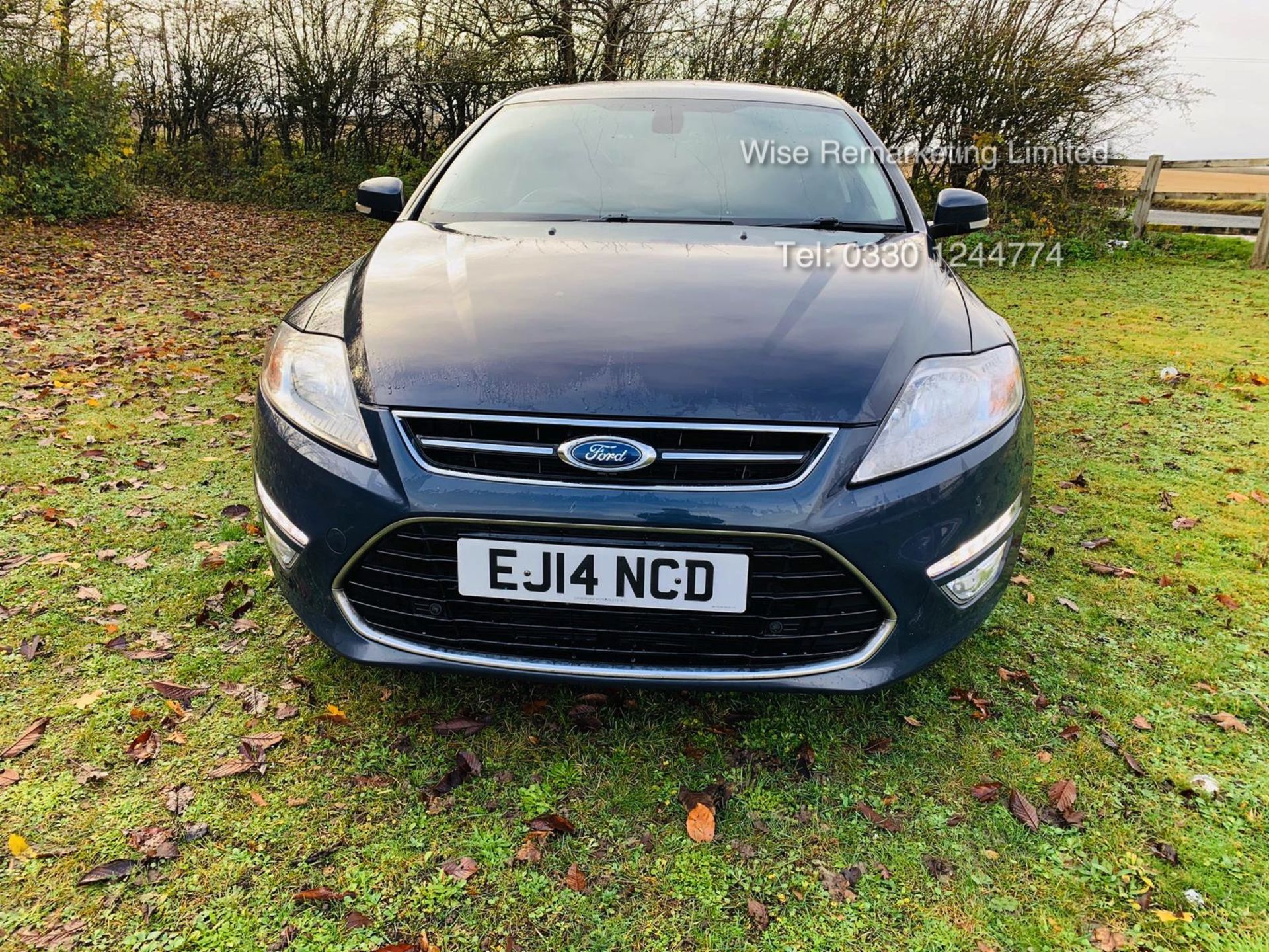 Ford Mondeo Titanium X 2.0 TDCi - 2014 14 Reg - Full Leather - Sat Nav - Top Spec - Image 7 of 25