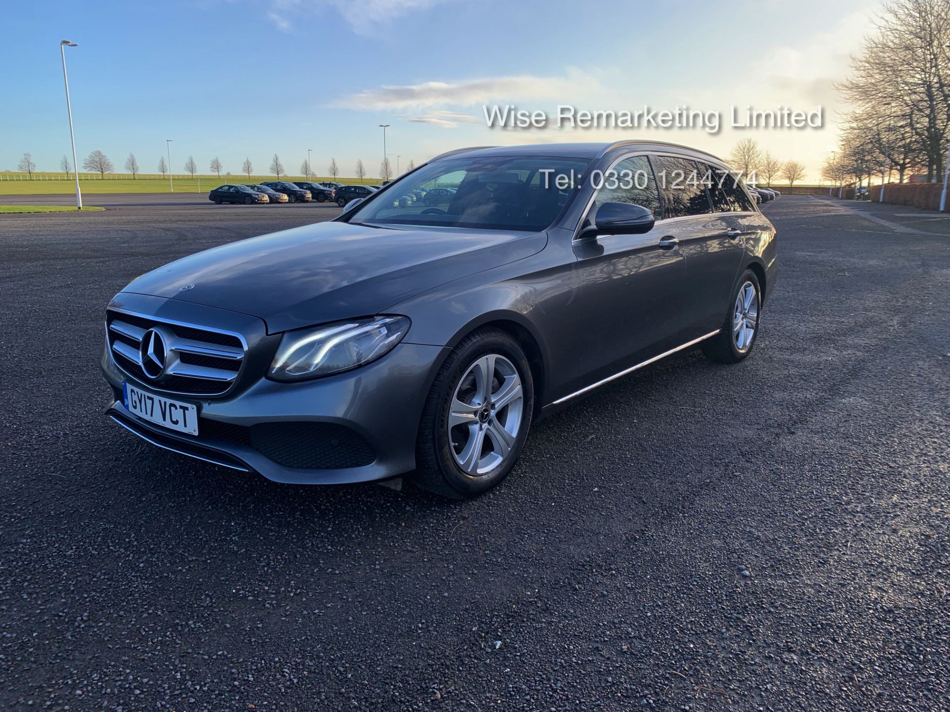 Mercedes E220d Estate Special Equipment 9G Tronic - 2017 17 Reg - 1 Keeper From New - Reversing Cam - Image 6 of 27