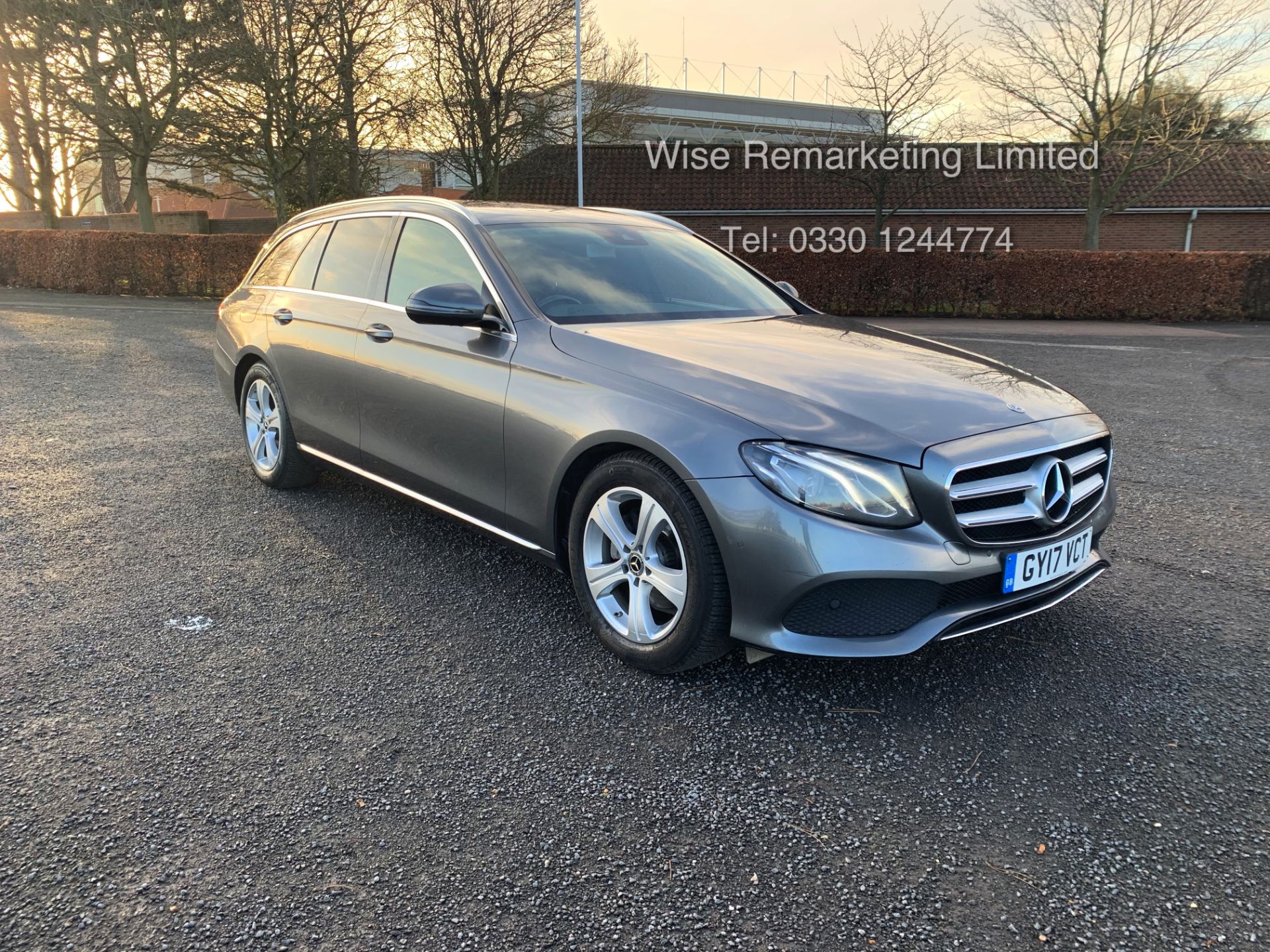 Mercedes E220d Estate Special Equipment 9G Tronic - 2017 17 Reg - 1 Keeper From New - Reversing Cam