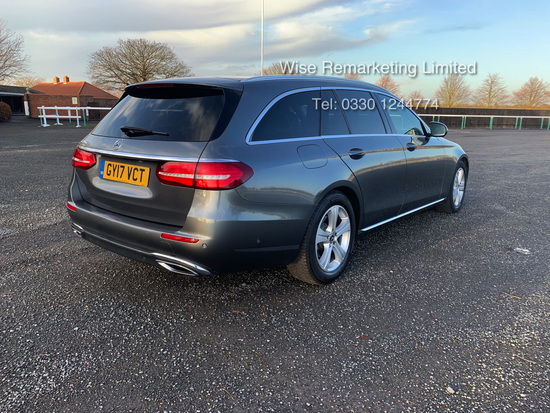 Mercedes E220d Estate Special Equipment 9G Tronic - 2017 17 Reg - 1 Keeper From New - Reversing Cam - Image 9 of 27